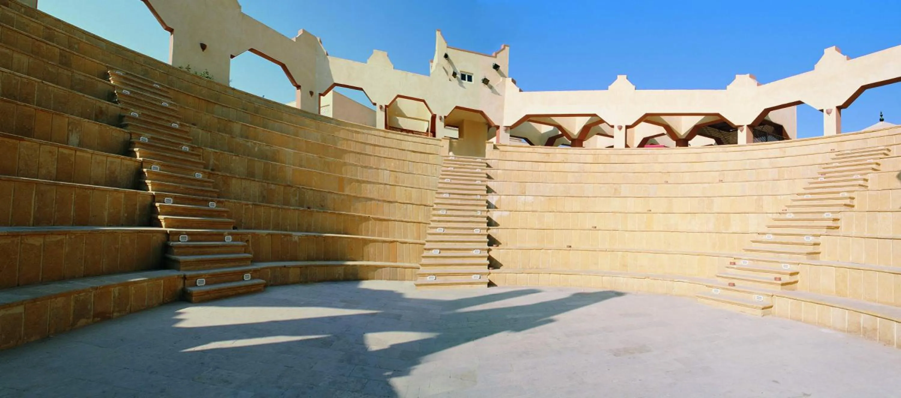 Entertainment in Stella Sea Club Hotel