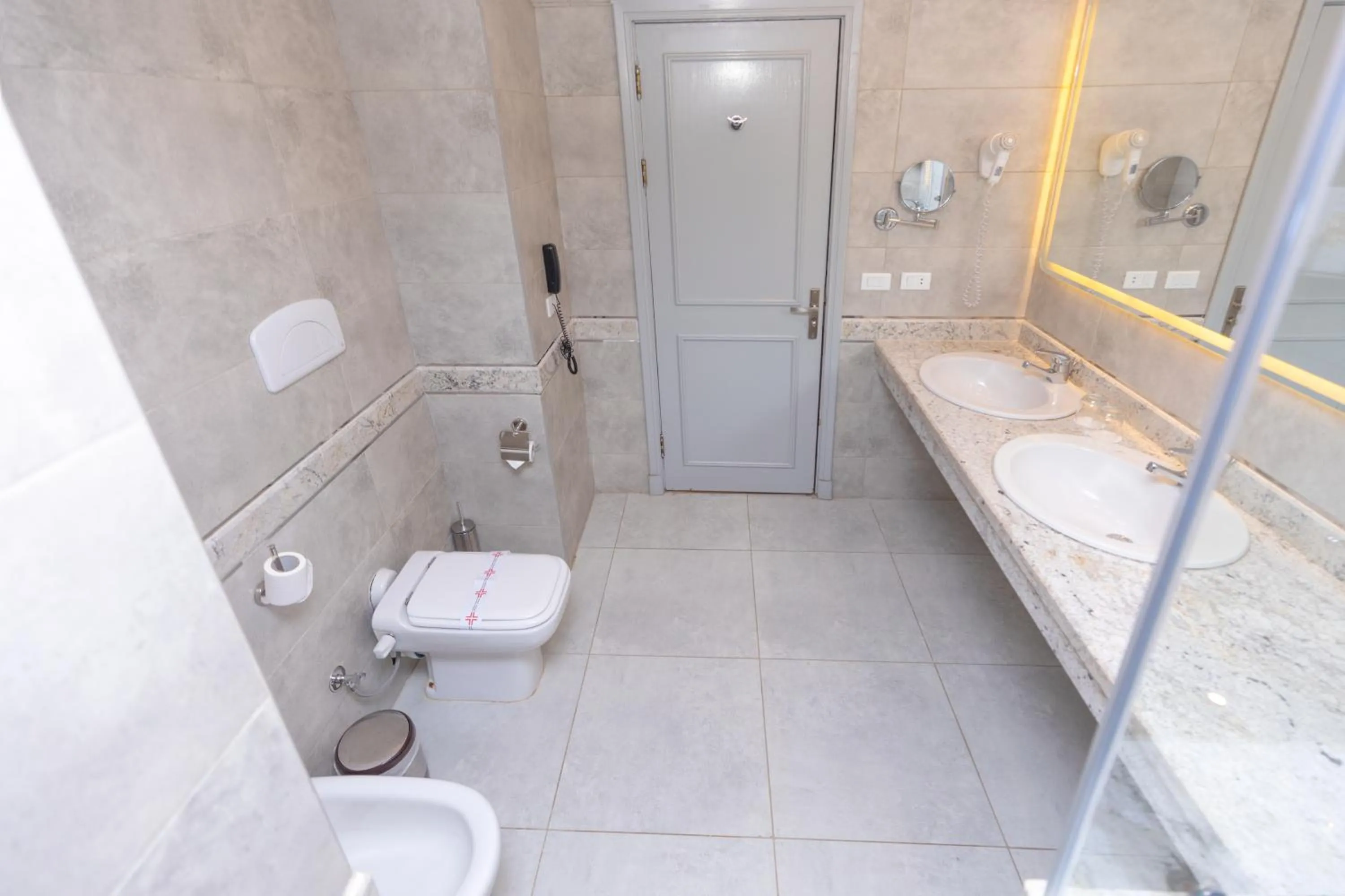 Bathroom in Stella Sea Club Hotel