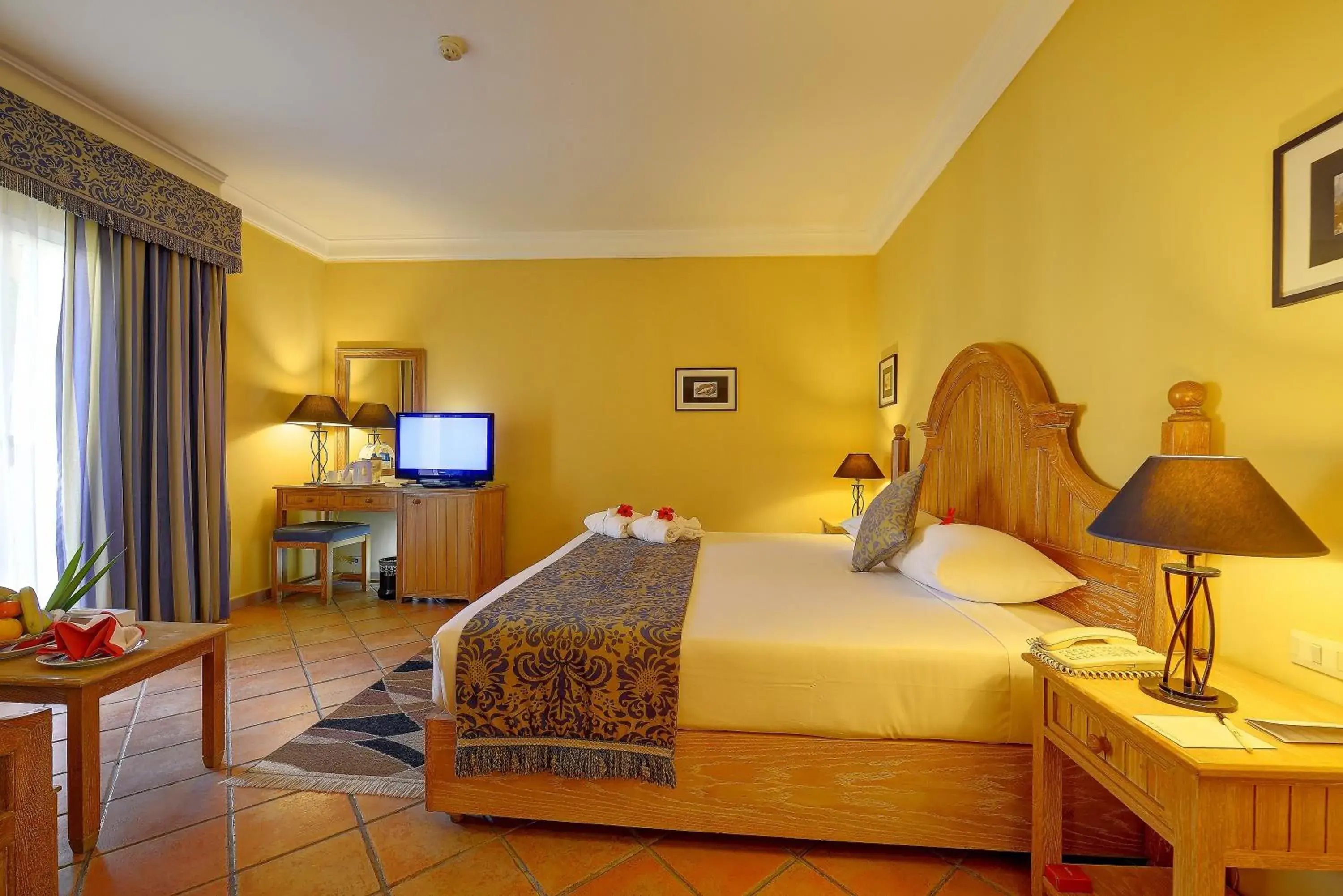 Standard Room with Garden View in Stella Sea Club Hotel Standard Room with Garden View in Stella Sea Club Hotel