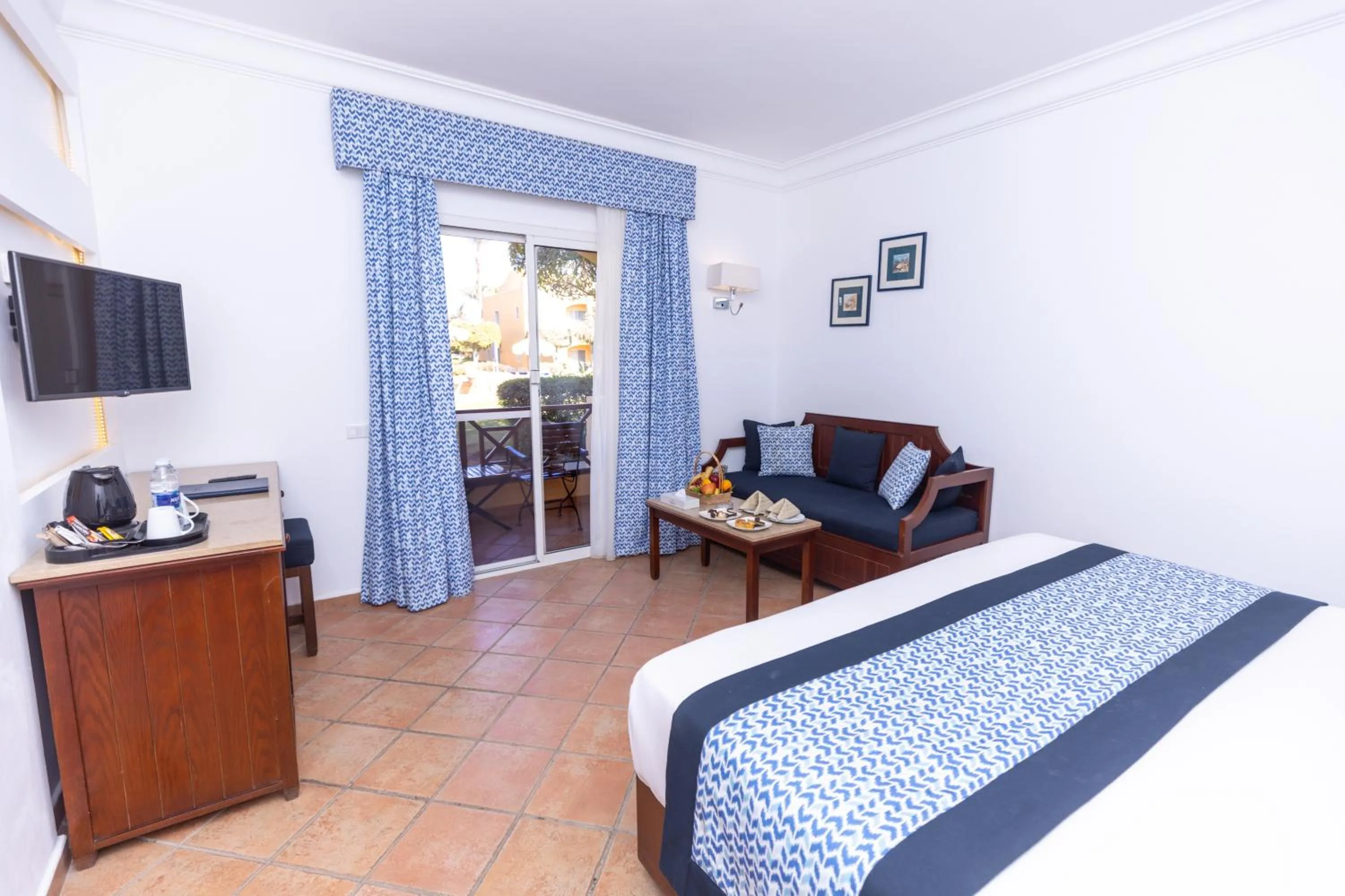 Bedroom, Bed in Stella Sea Club Hotel