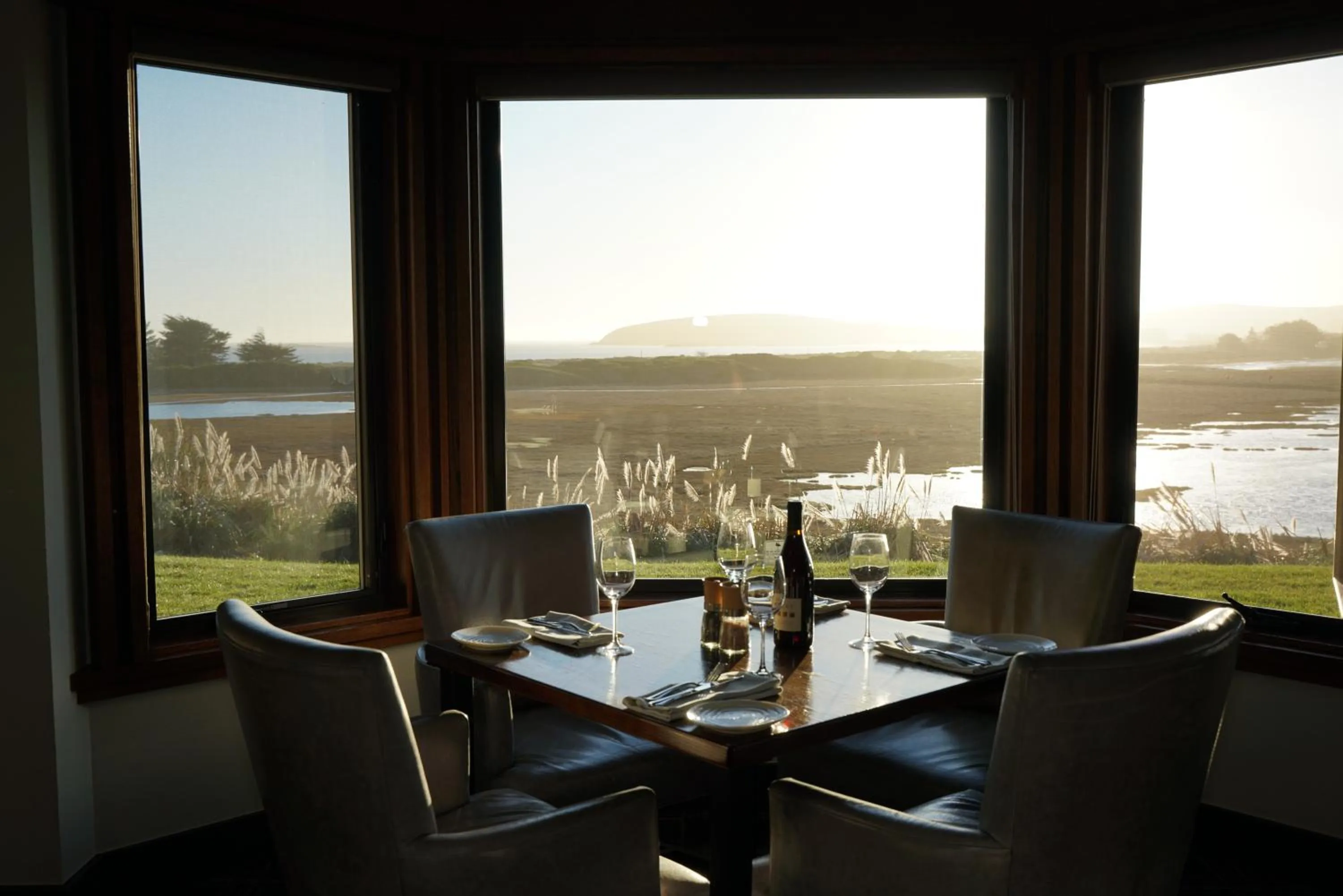 Restaurant/places to eat in The Lodge at Bodega Bay