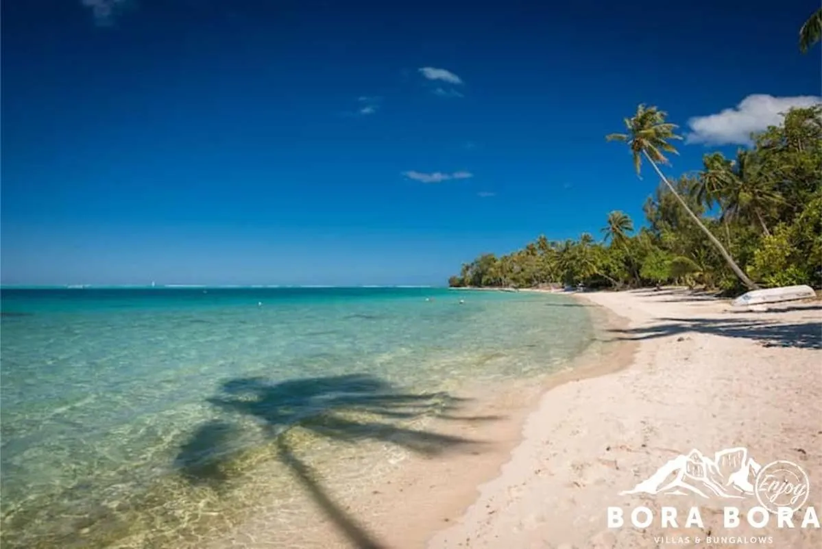 Villa Bora Bora - on Matira