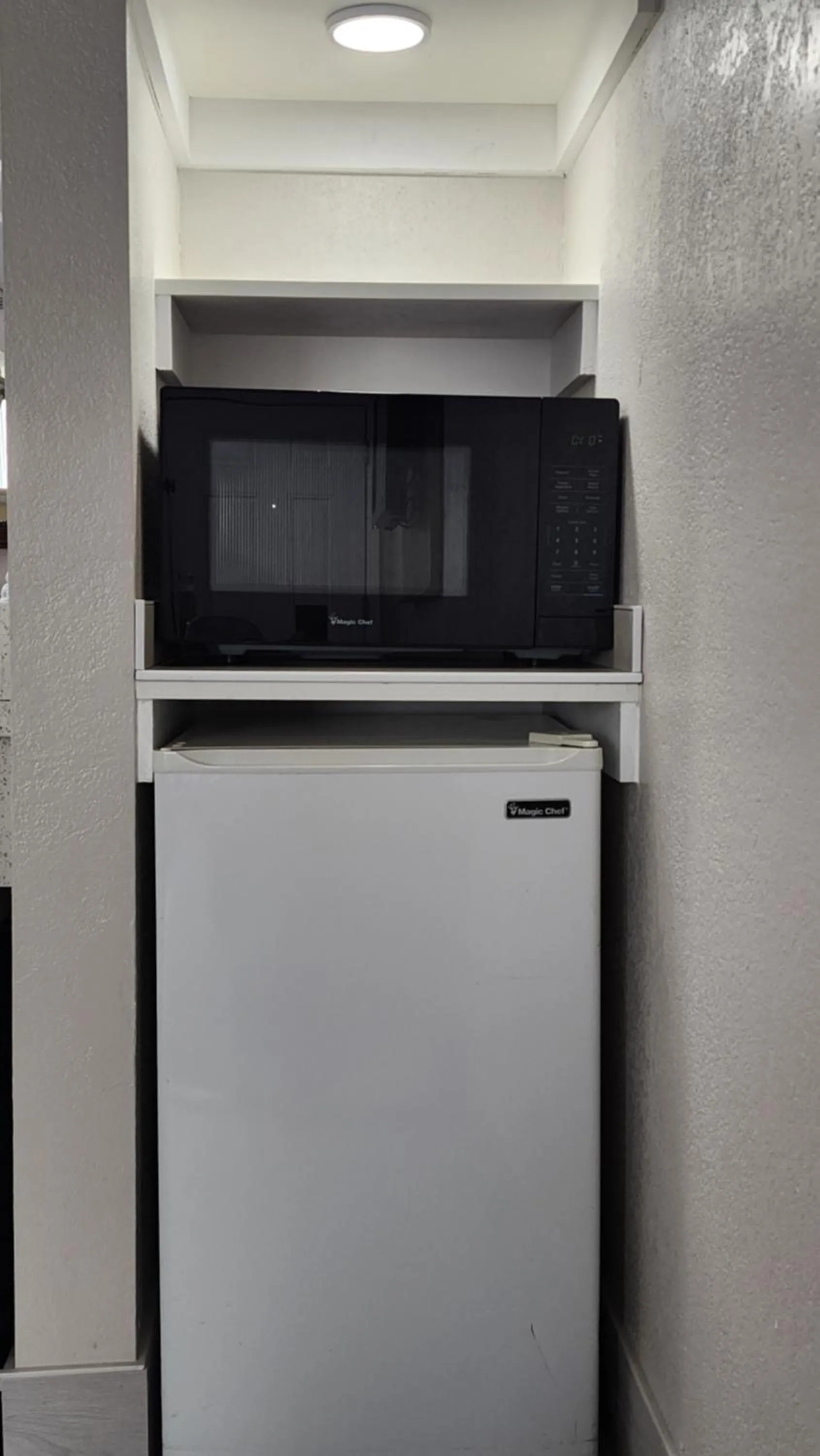 minibar in The Grove at Pismo Beach