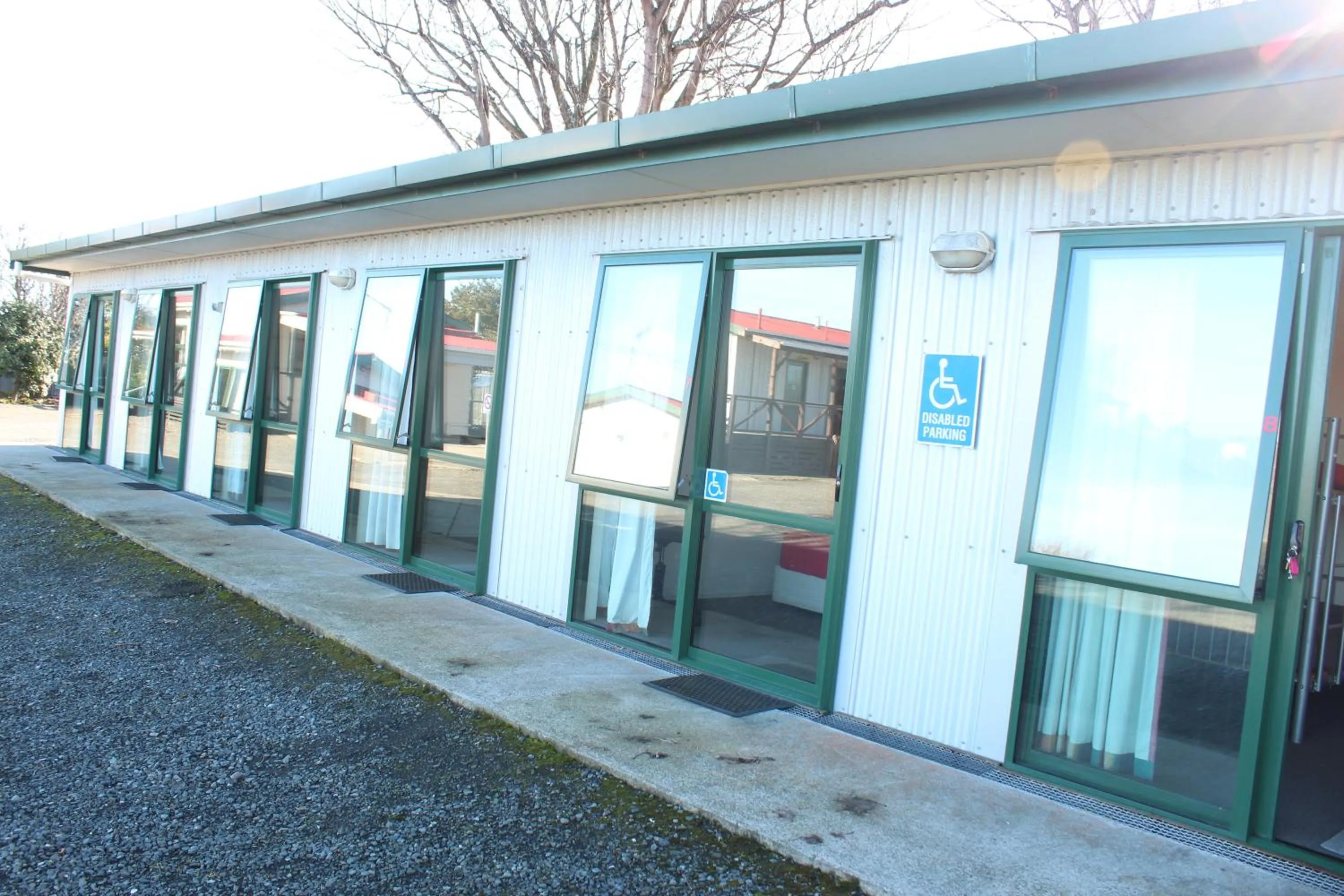 Central City Camping Park