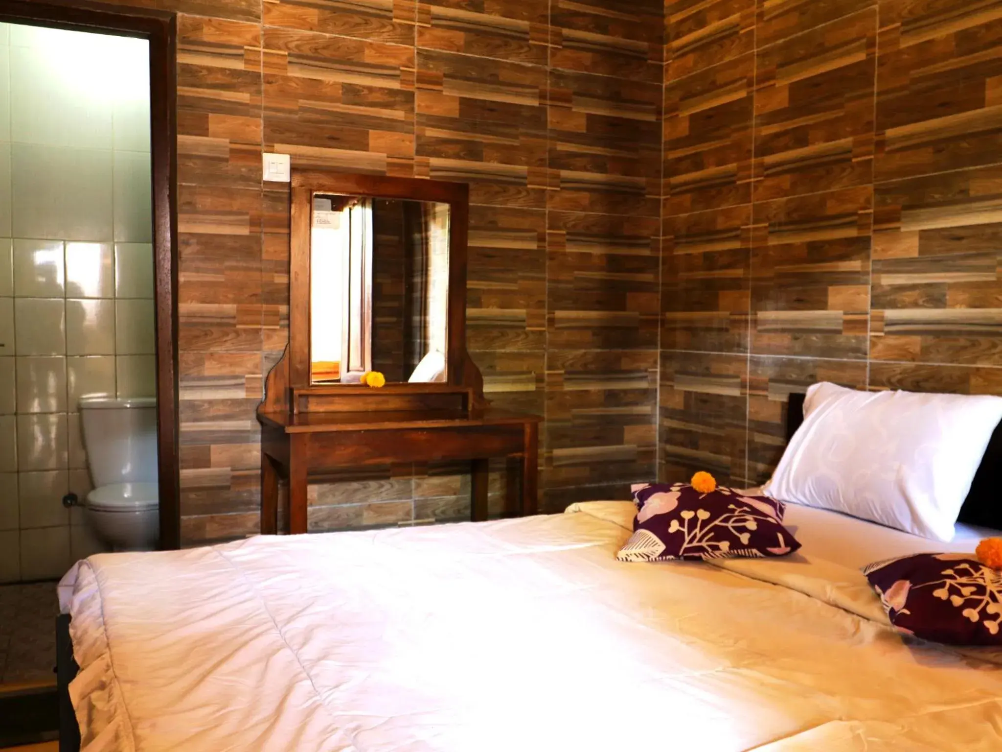 Standard Double Room in Sweet Homestay Standard Double Room in Sweet Homestay