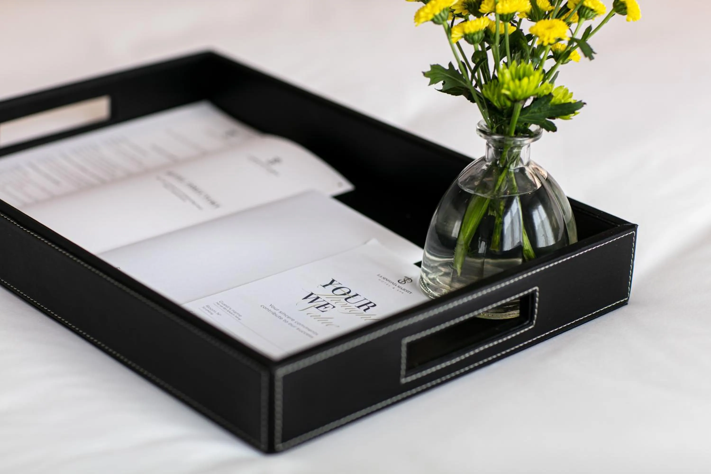 Guests in La Sinfonía Majesty Hotel and Spa