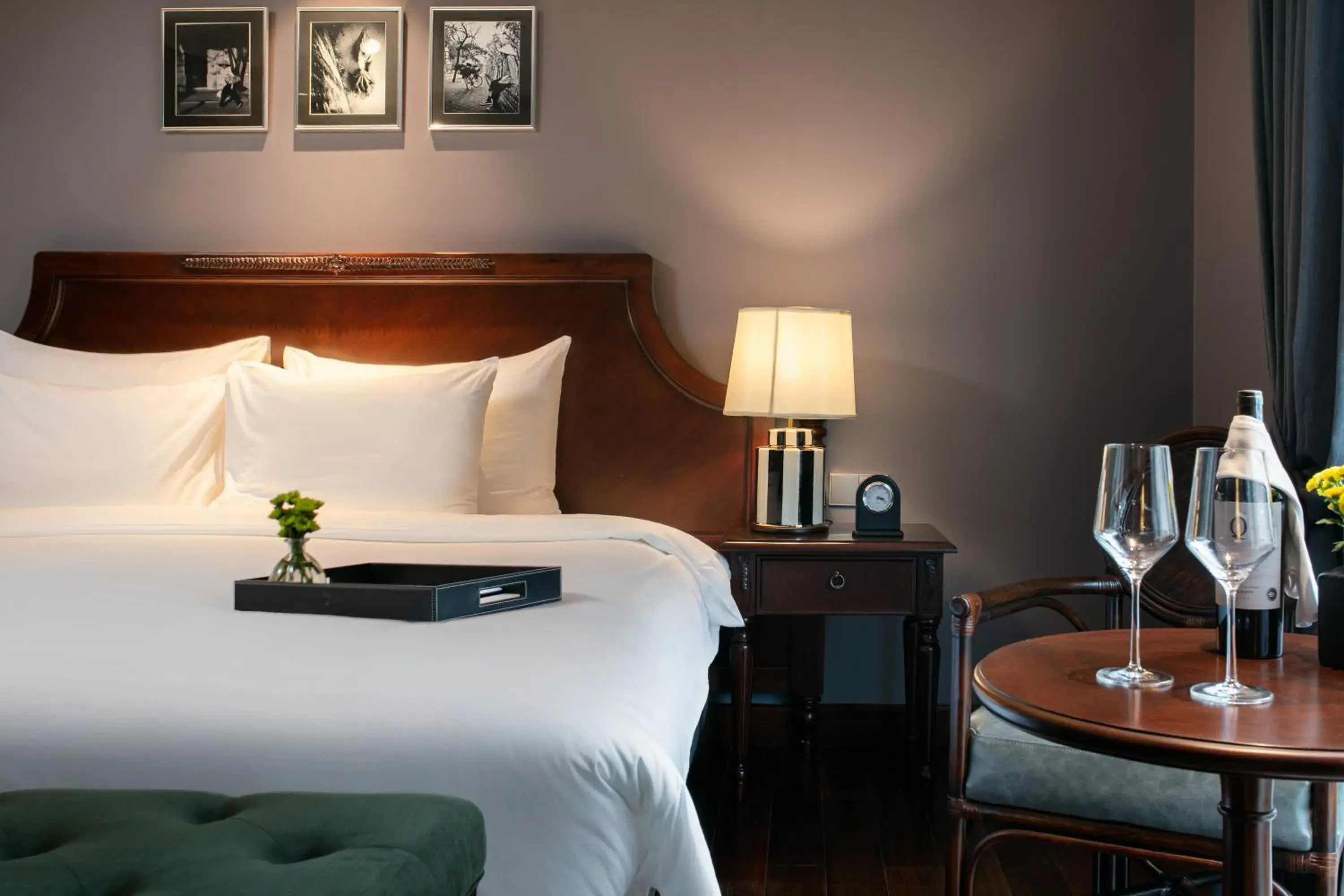 Guests, Bed in La Sinfonía Majesty Hotel and Spa Guests, Bed in La Sinfonía Majesty Hotel and Spa