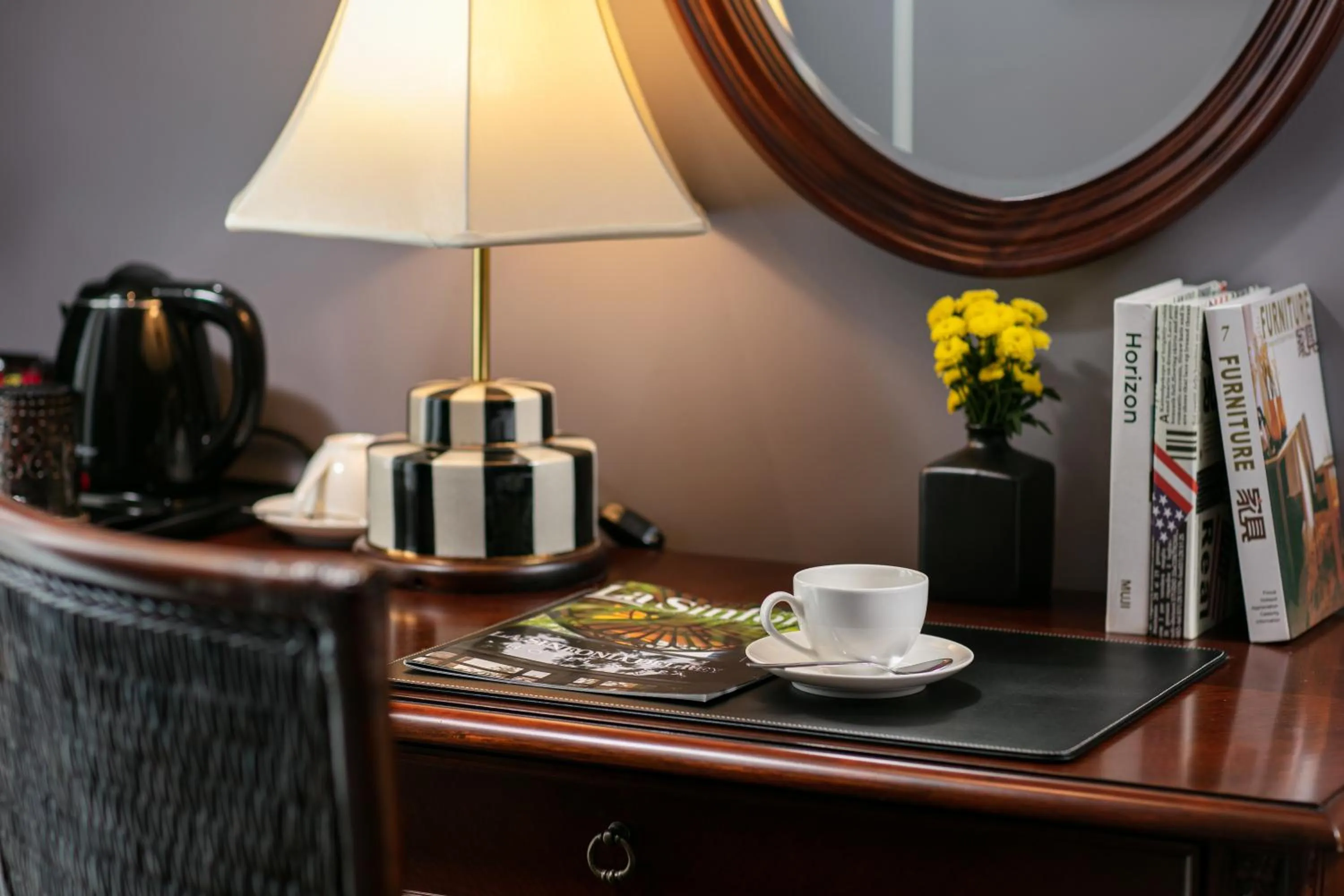 Guests in La Sinfonía Majesty Hotel and Spa