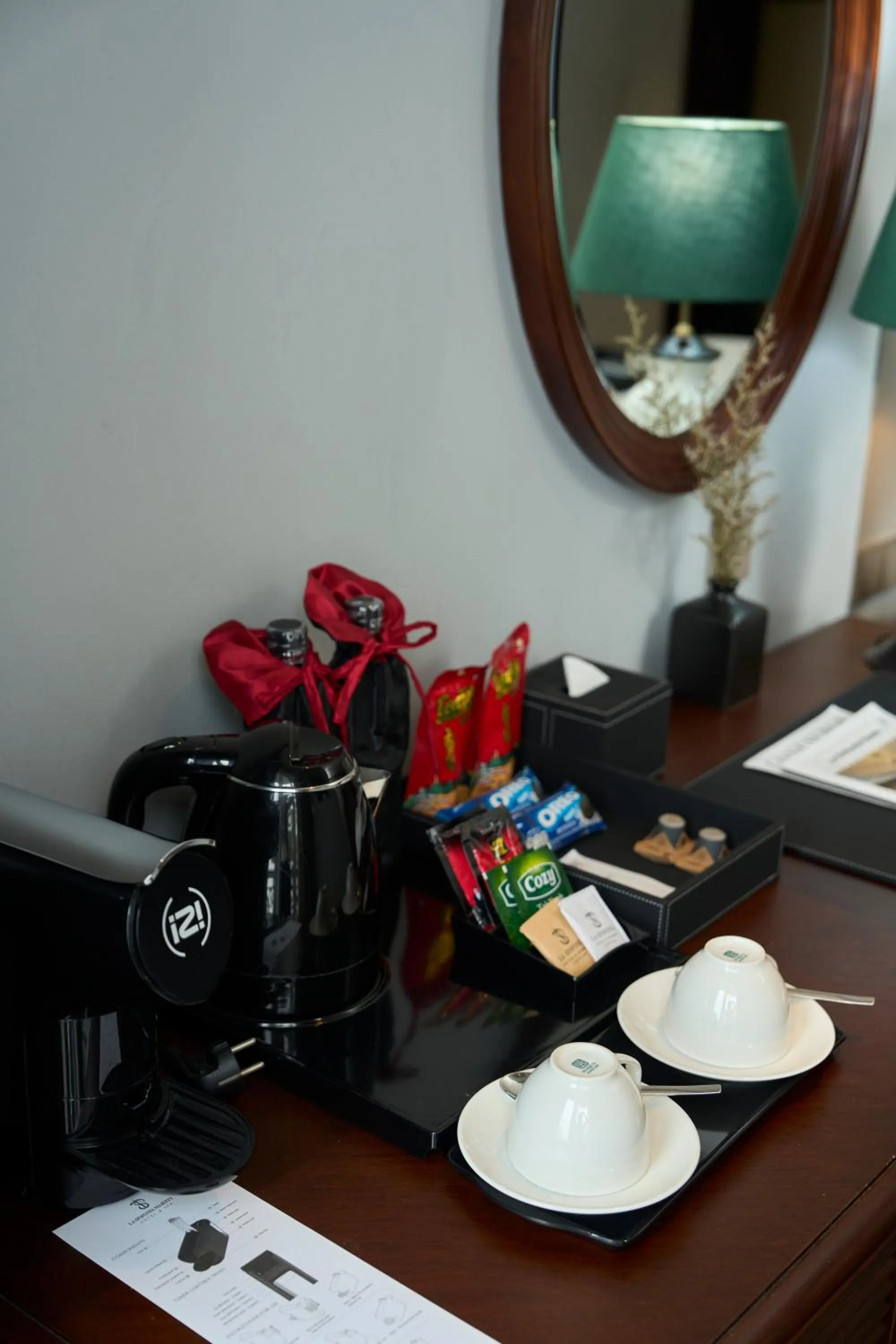 Coffee/tea facilities in La Sinfonía Majesty Hotel and Spa