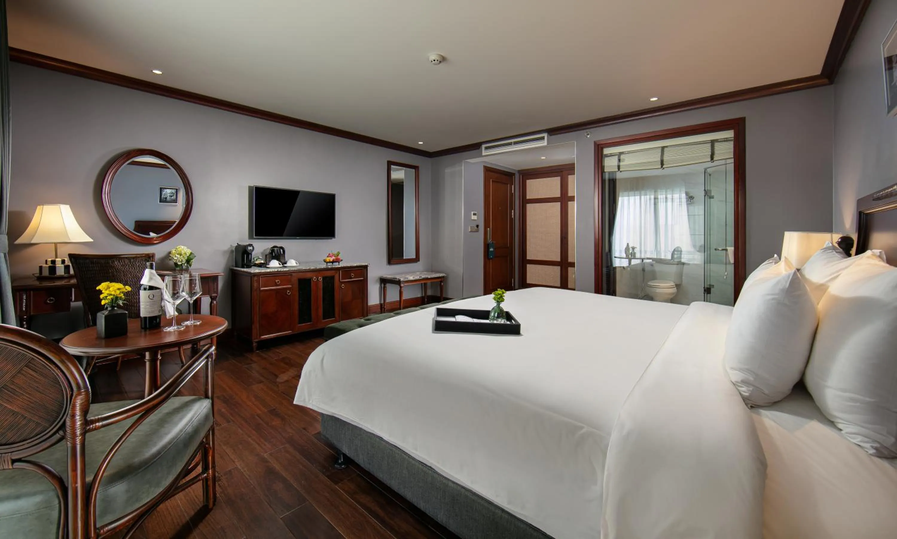 Guests, Bed in La Sinfonía Majesty Hotel and Spa