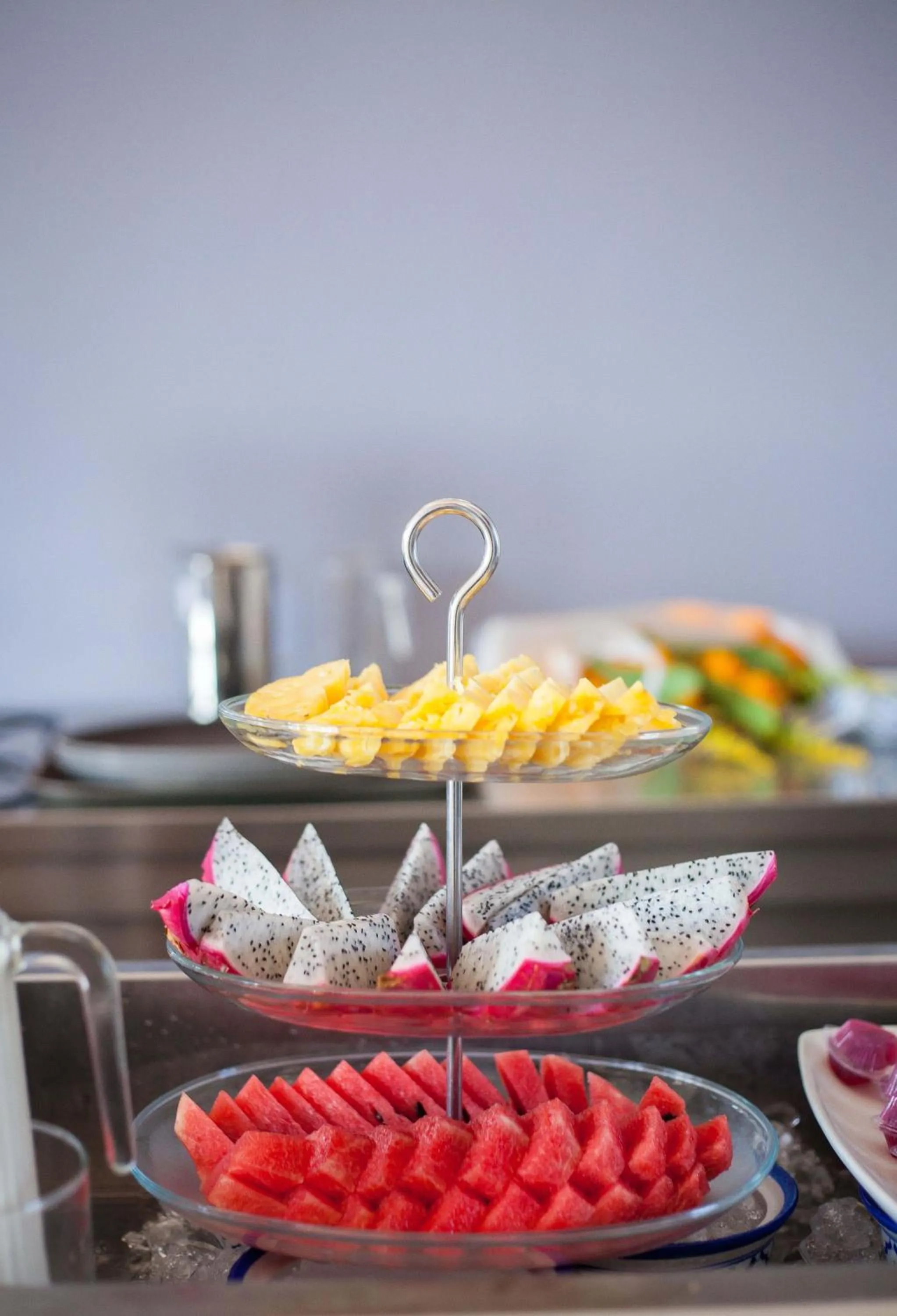 Breakfast in Chaweng Villawee Hotel