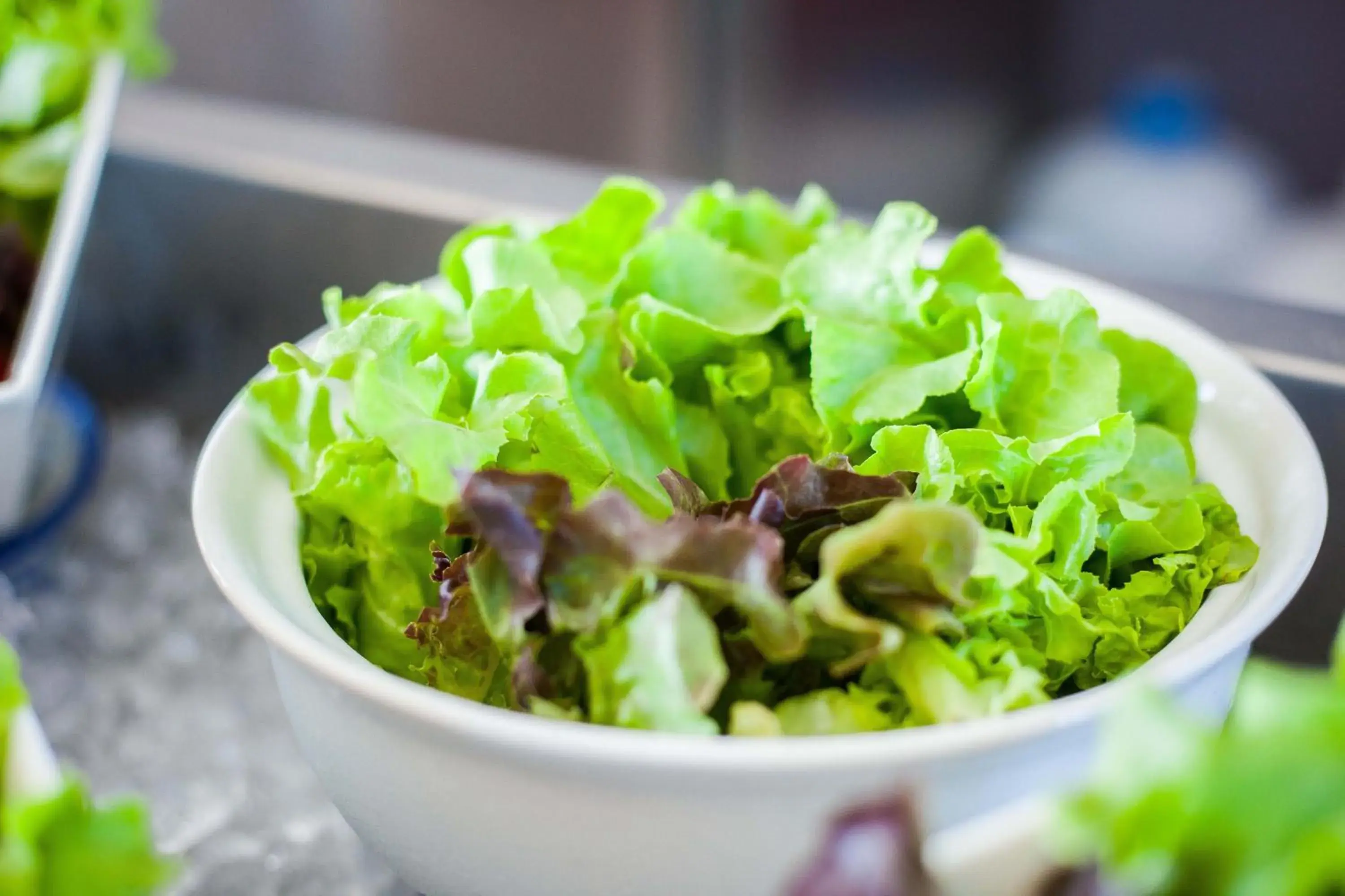 Breakfast in Chaweng Villawee Hotel Breakfast in Chaweng Villawee Hotel