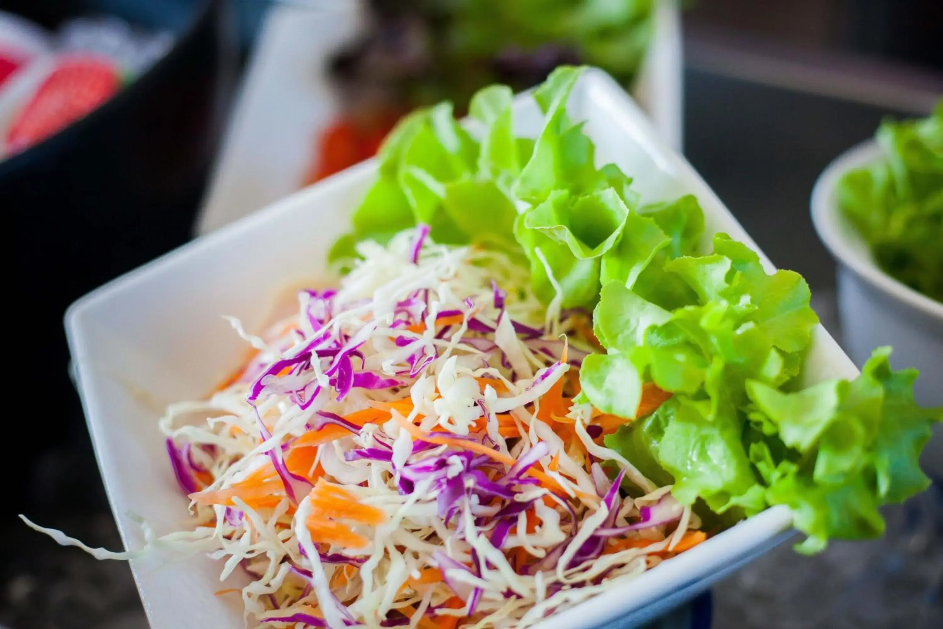 Breakfast in Chaweng Villawee Hotel Breakfast in Chaweng Villawee Hotel