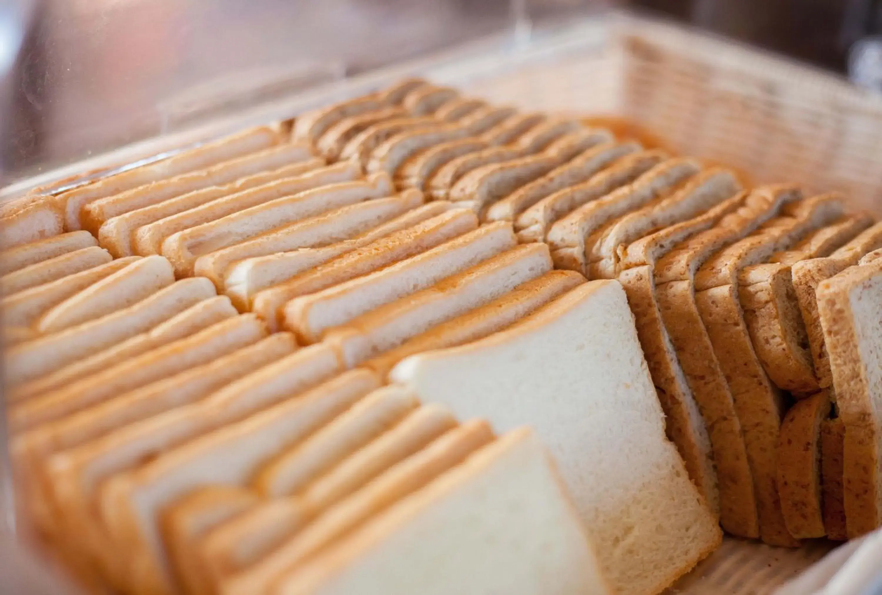 Breakfast in Chaweng Villawee Hotel Breakfast in Chaweng Villawee Hotel