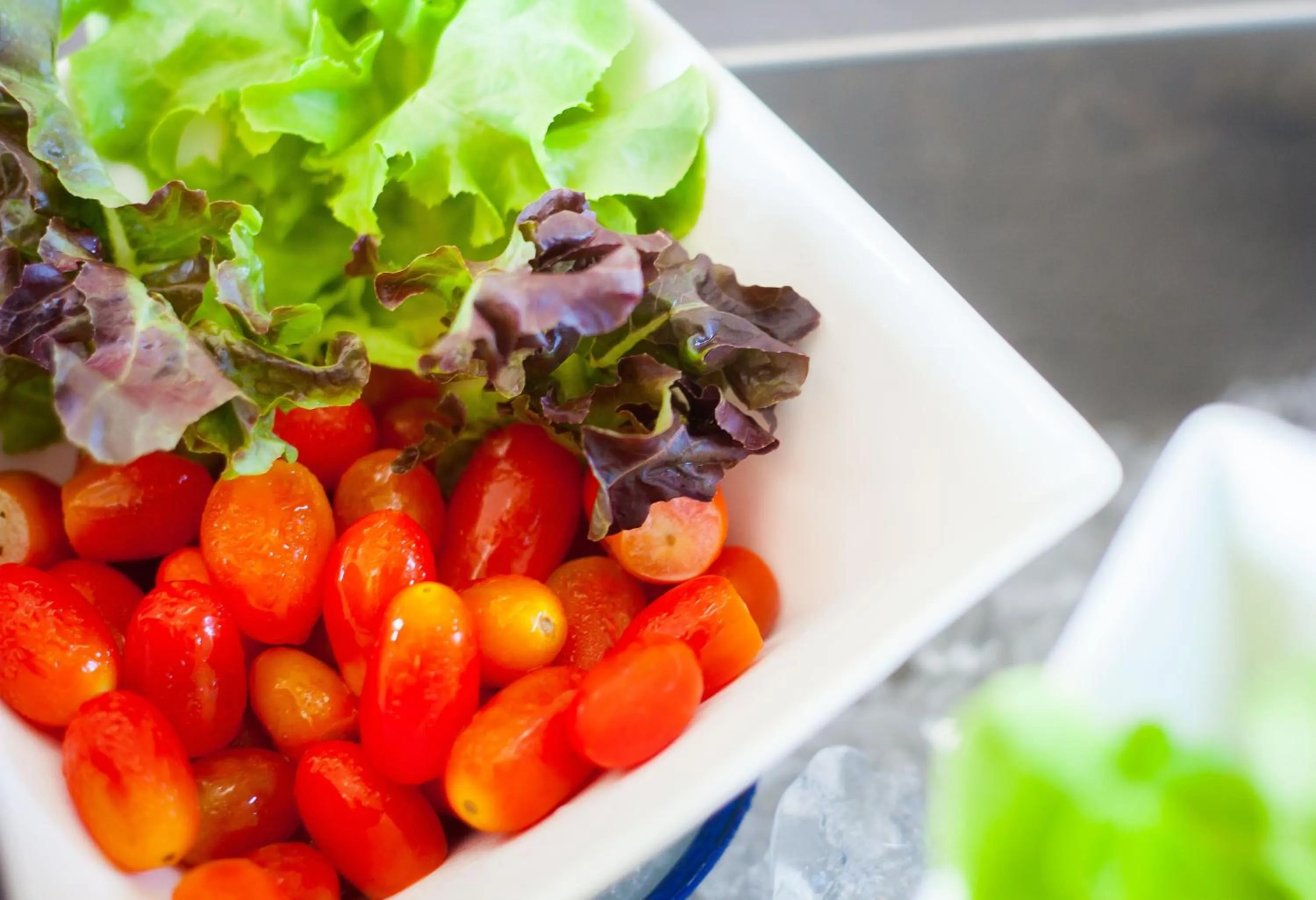 Breakfast in Chaweng Villawee Hotel