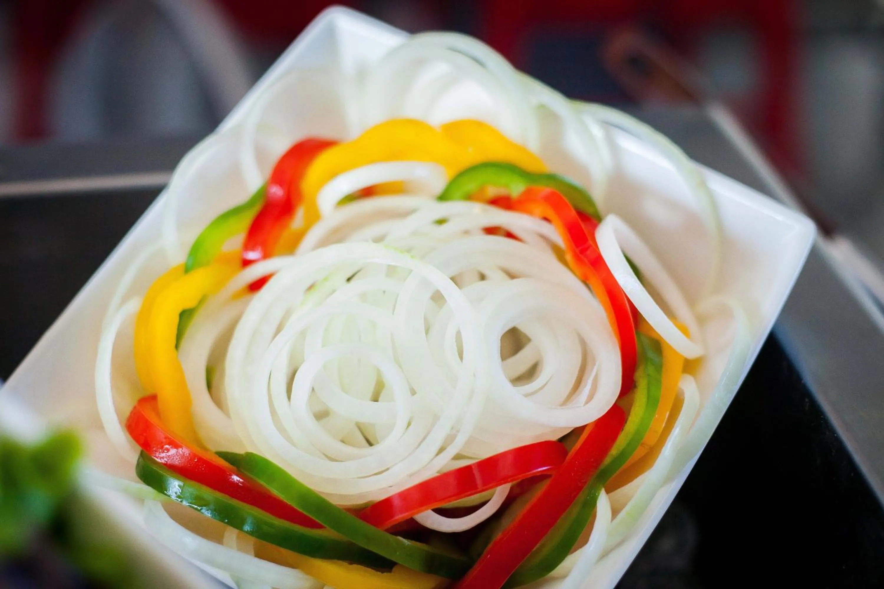 Breakfast in Chaweng Villawee Hotel