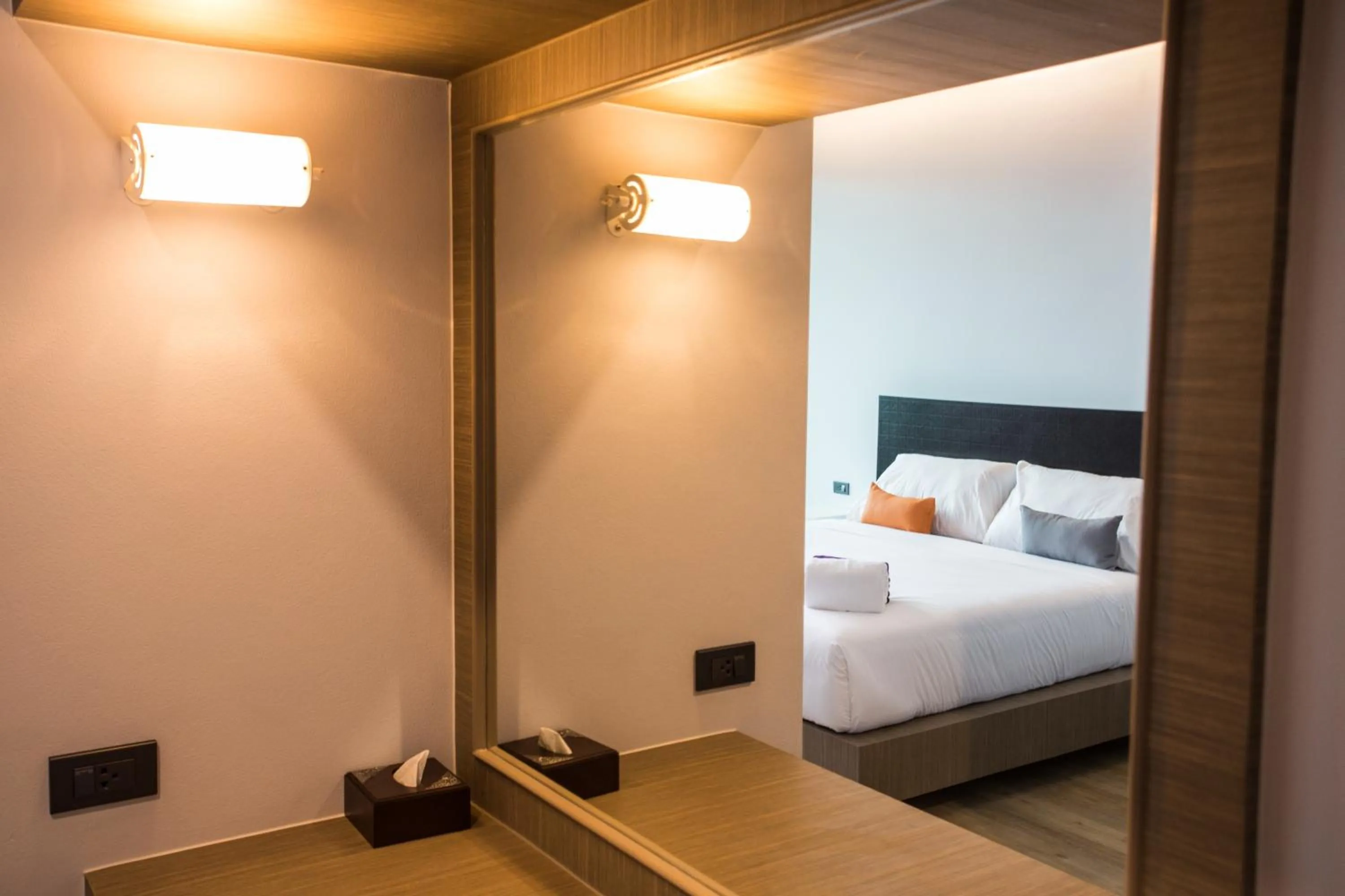 Bedroom, Bed in Chaweng Villawee Hotel