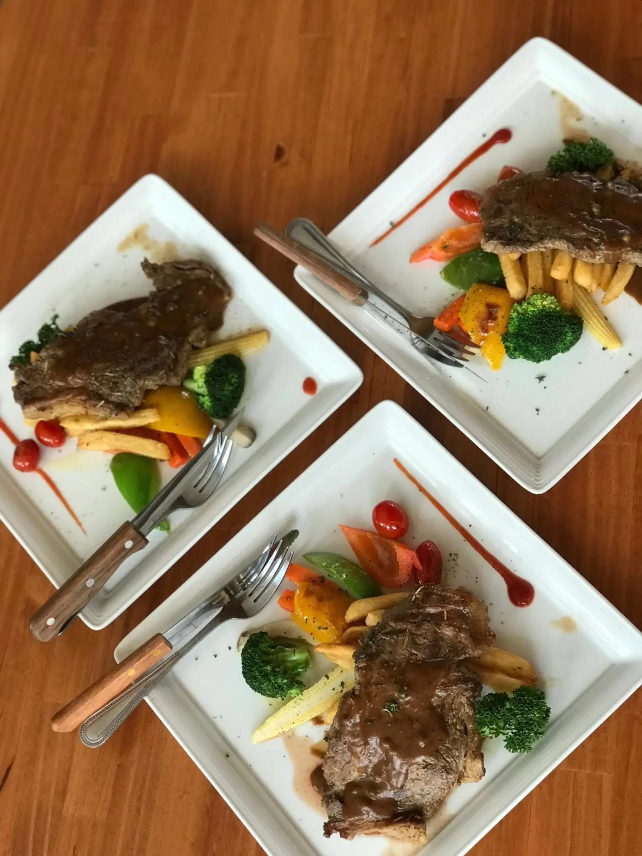 Food in Chaweng Villawee Hotel Food in Chaweng Villawee Hotel