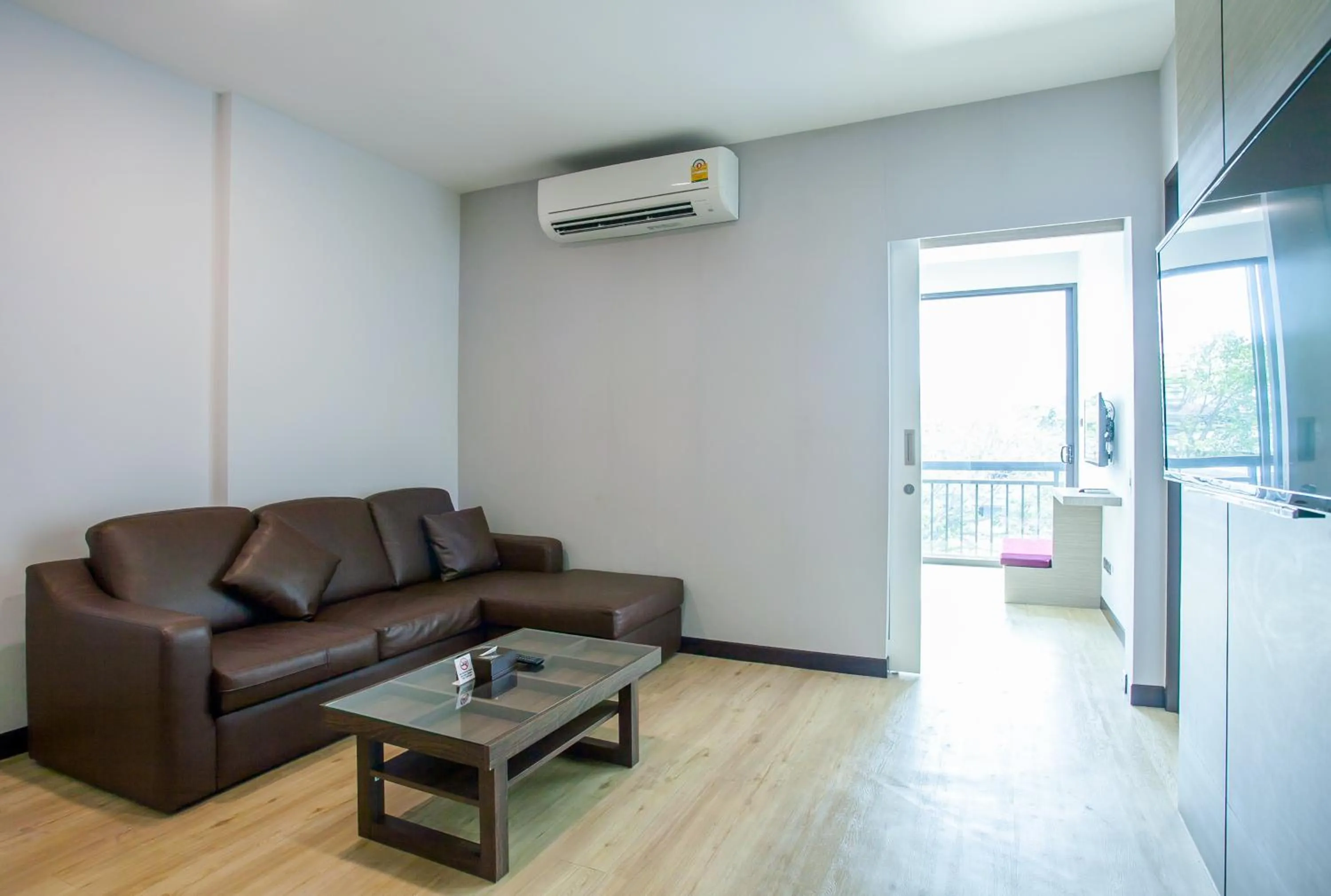 Living room in Chaweng Villawee Hotel