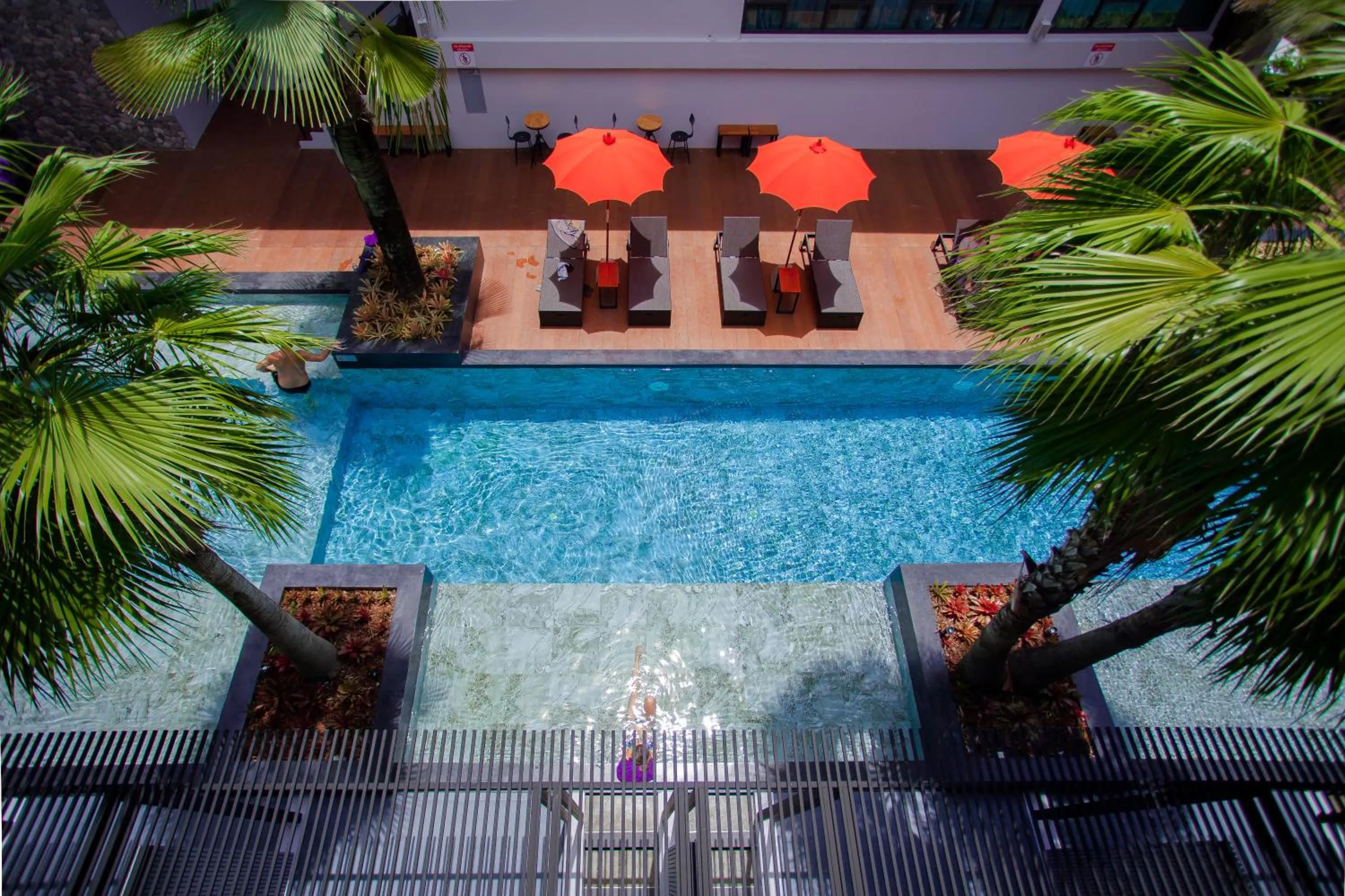 Day in Chaweng Villawee Hotel