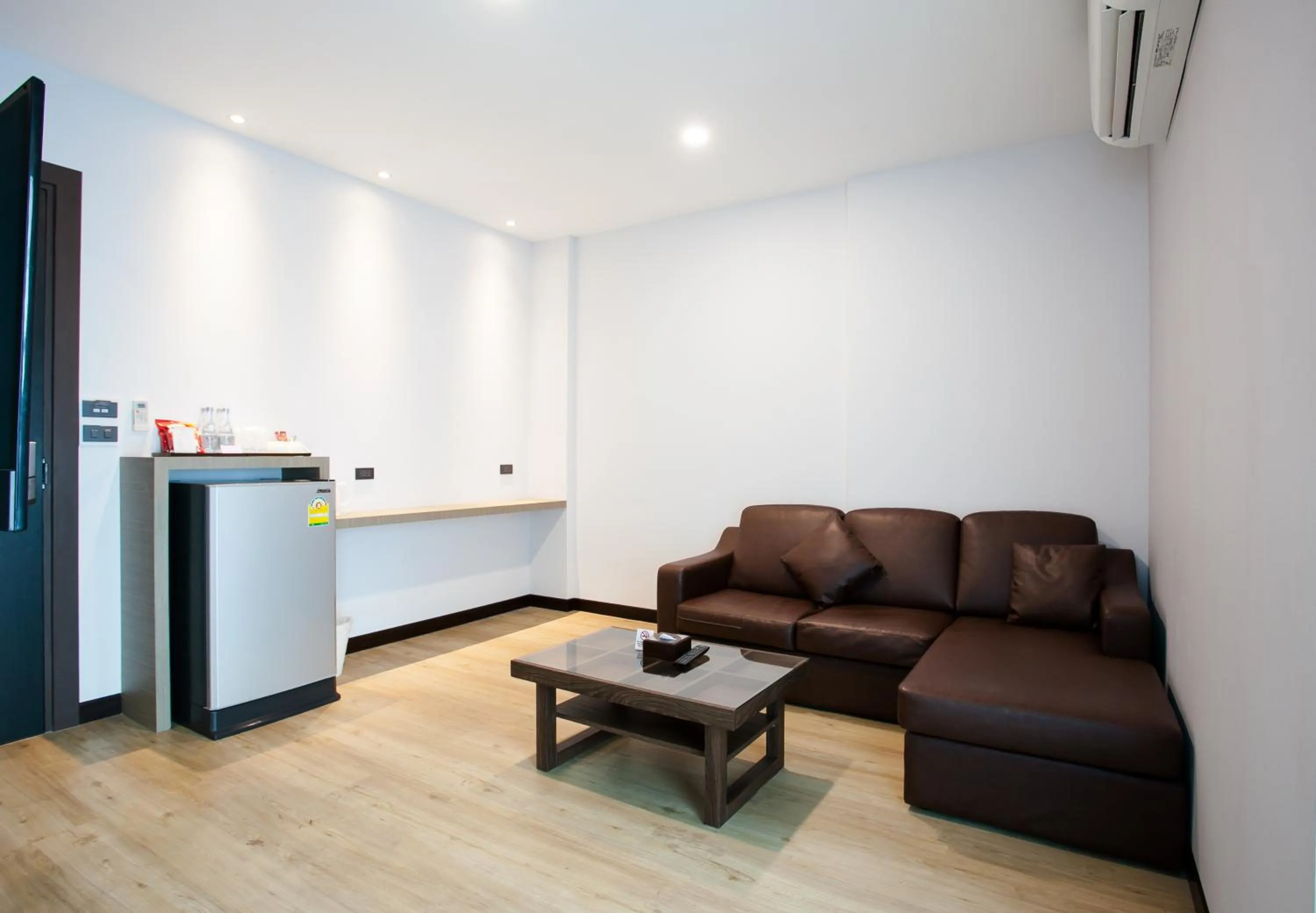 Living room in Chaweng Villawee Hotel