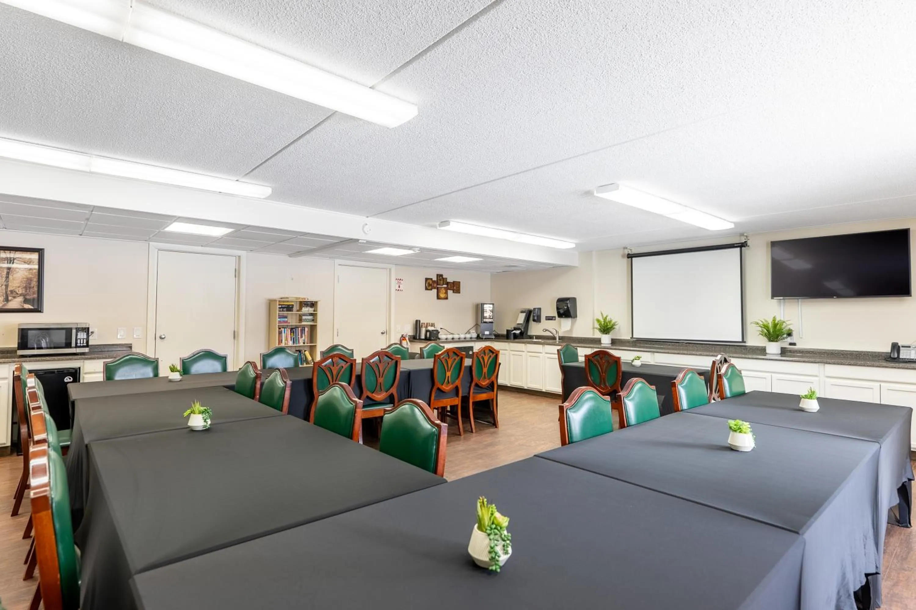 Meeting/conference room in Fireside Inn & Suites Gilford