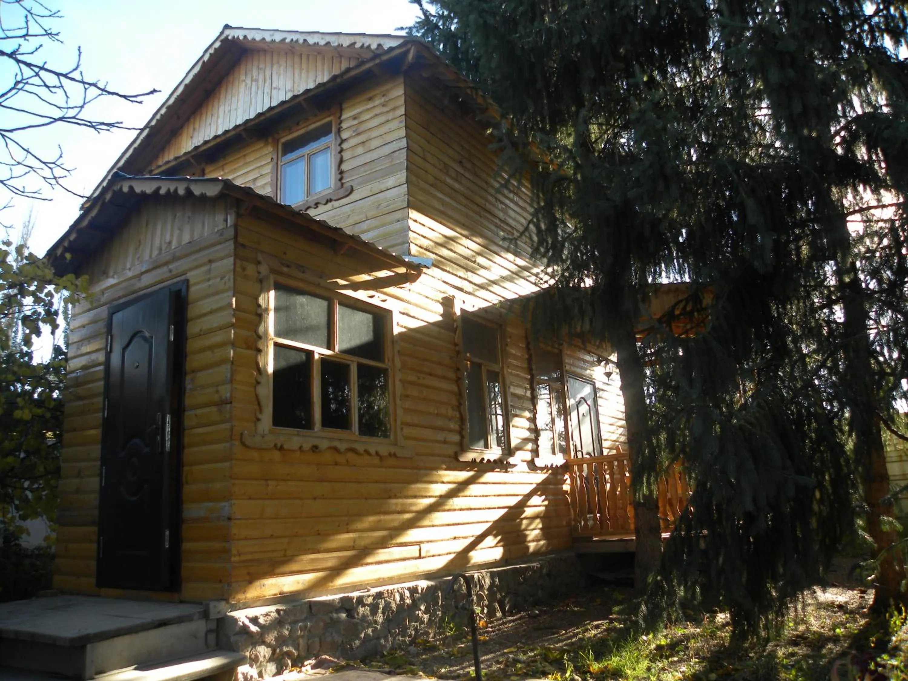 Chalet in EniRest