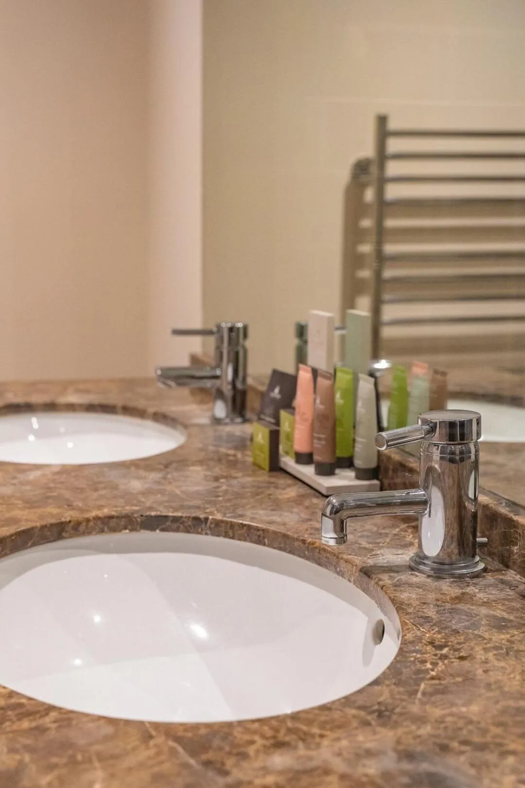 Bathroom in The Swan Inn