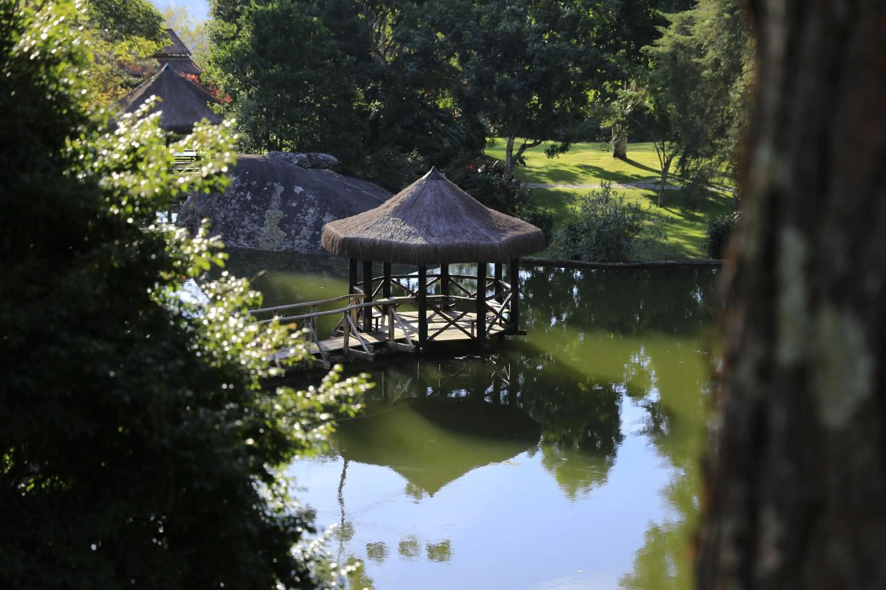 Auberge Suisse Pousada