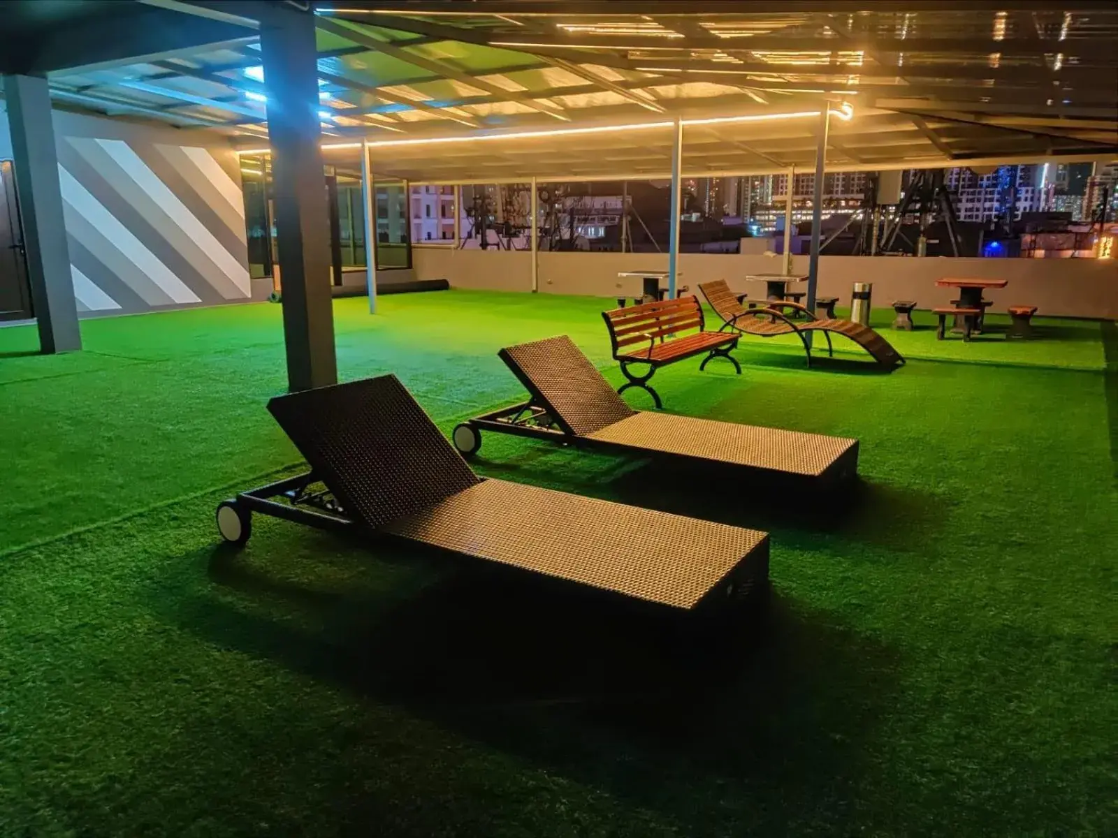 Property building in City Central Hotel Property building in City Central Hotel