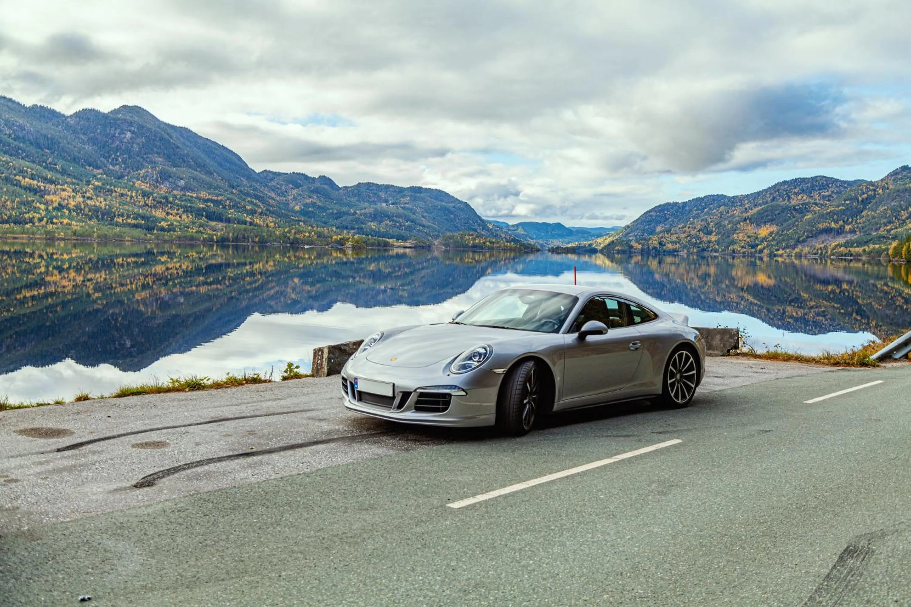 Day in Straand Hotel