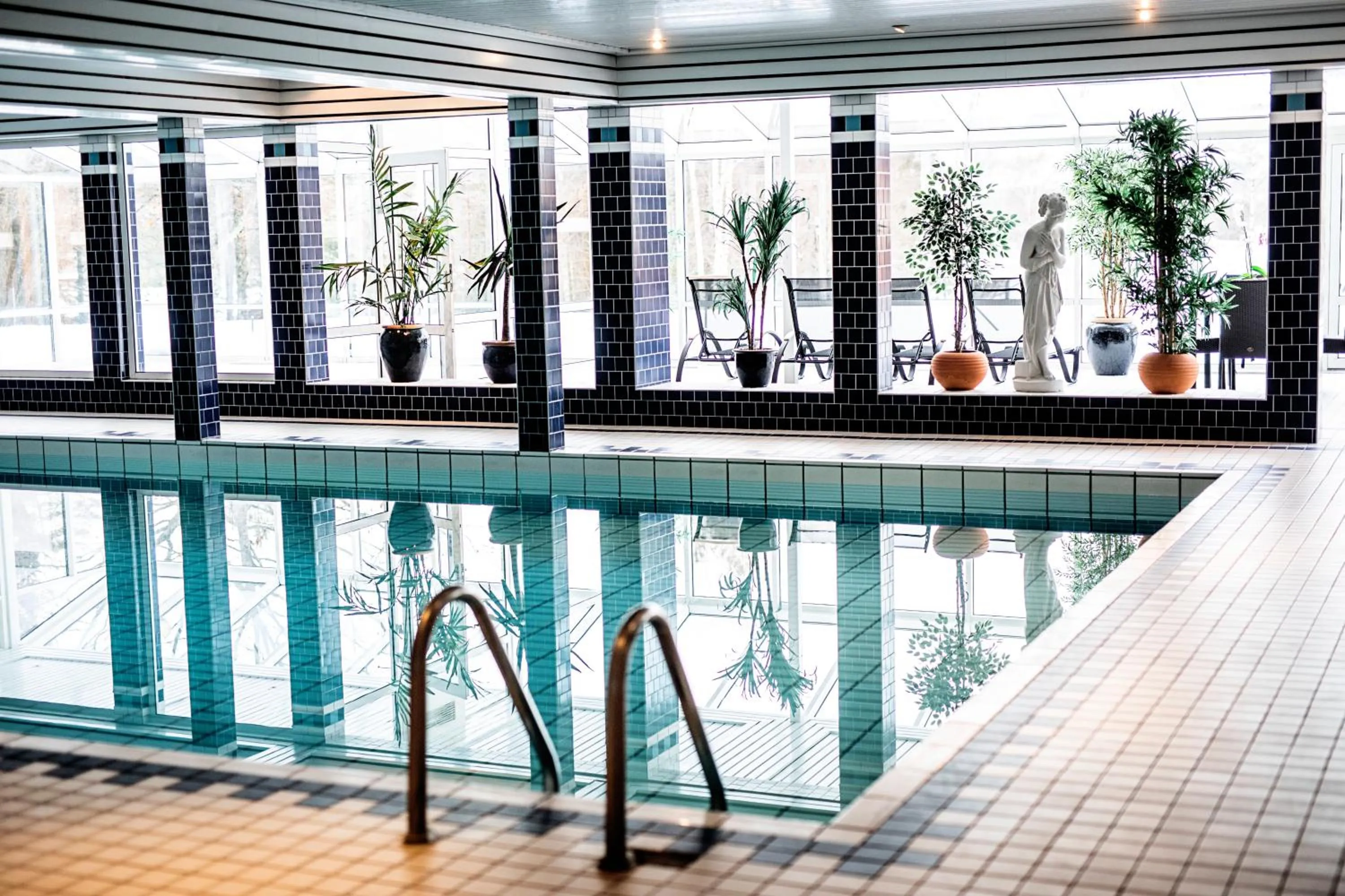 Massage in Straand Hotel