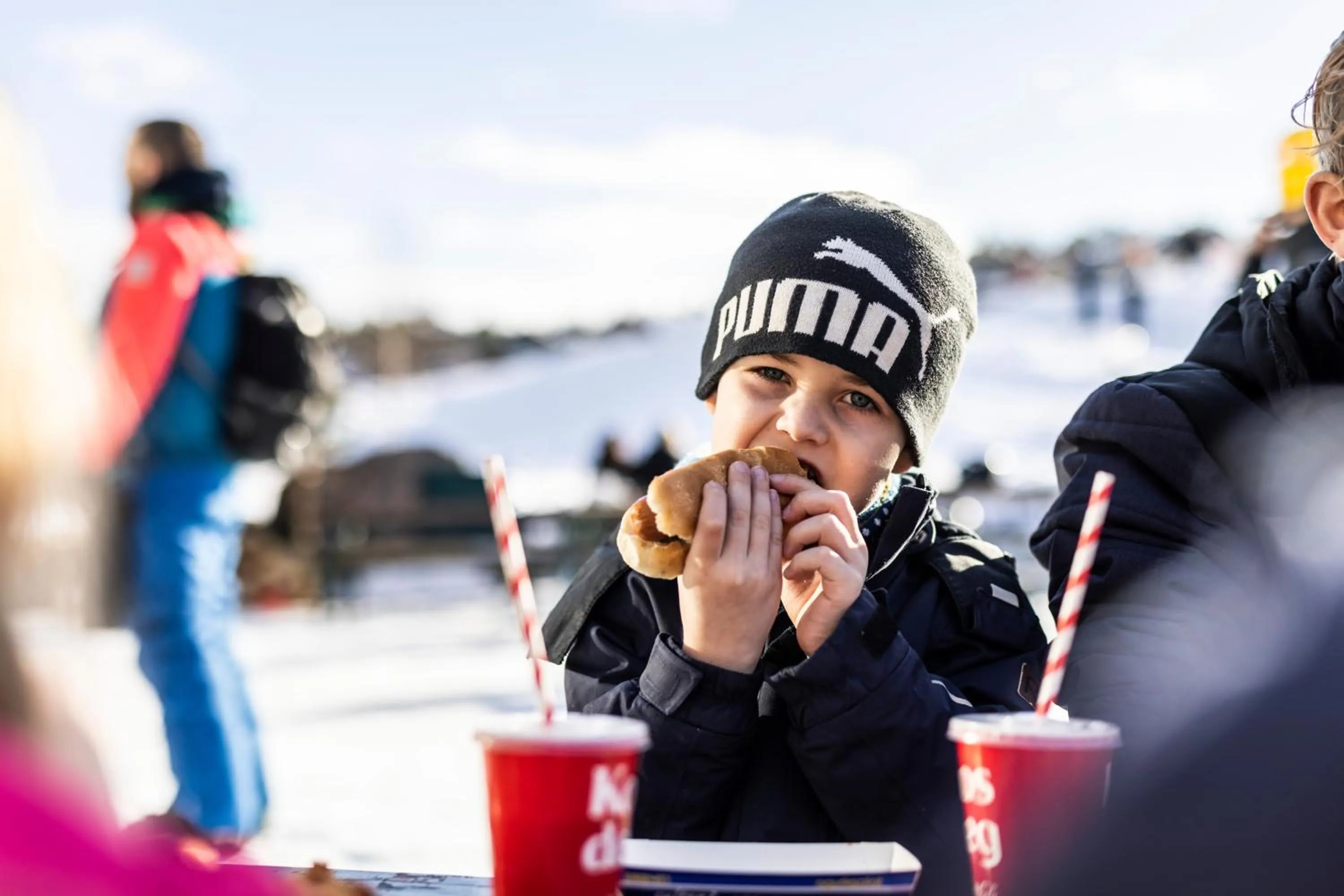 Activities in Straand Hotel