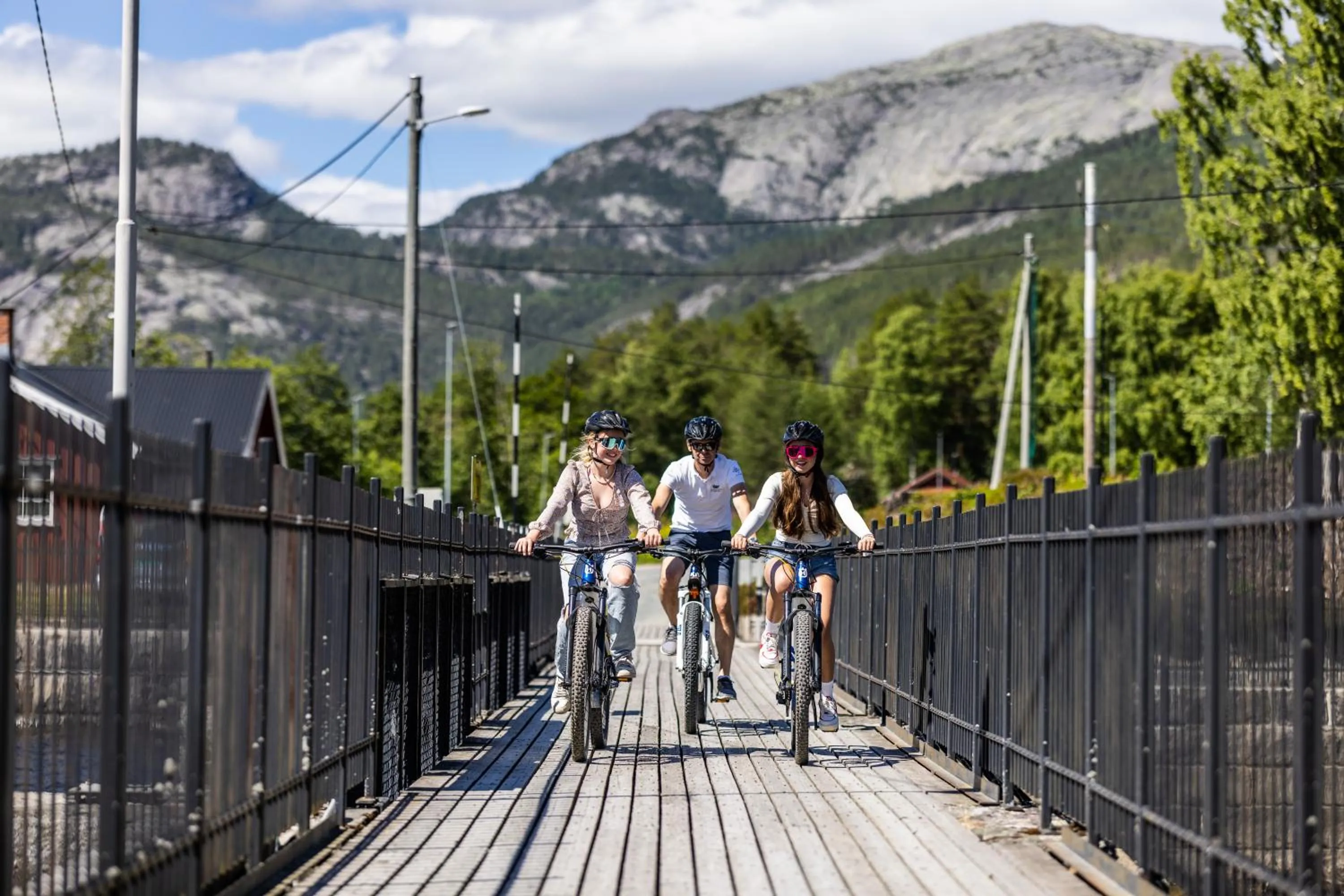 Day in Straand Hotel