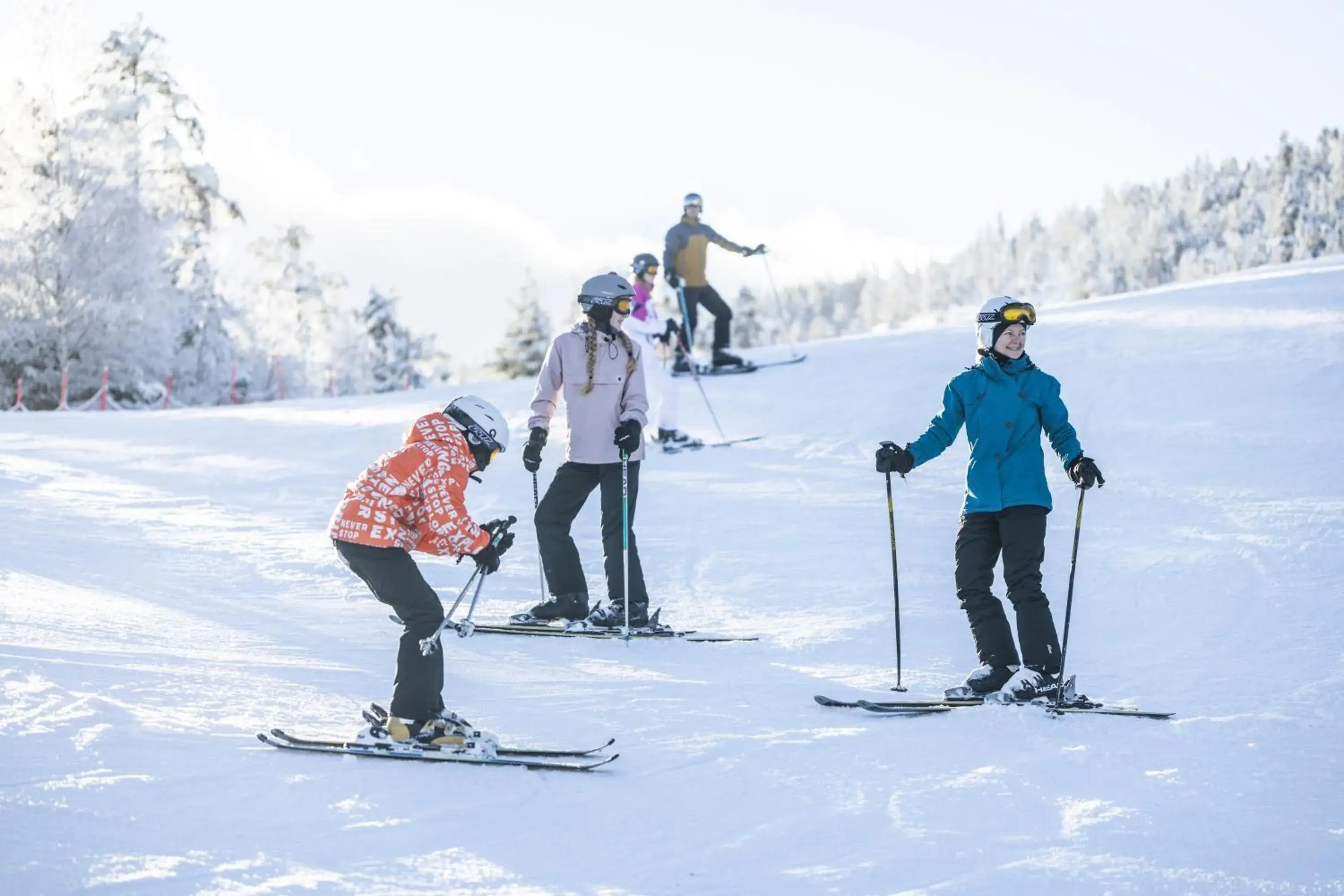 Ski School in Straand Hotel Ski School in Straand Hotel