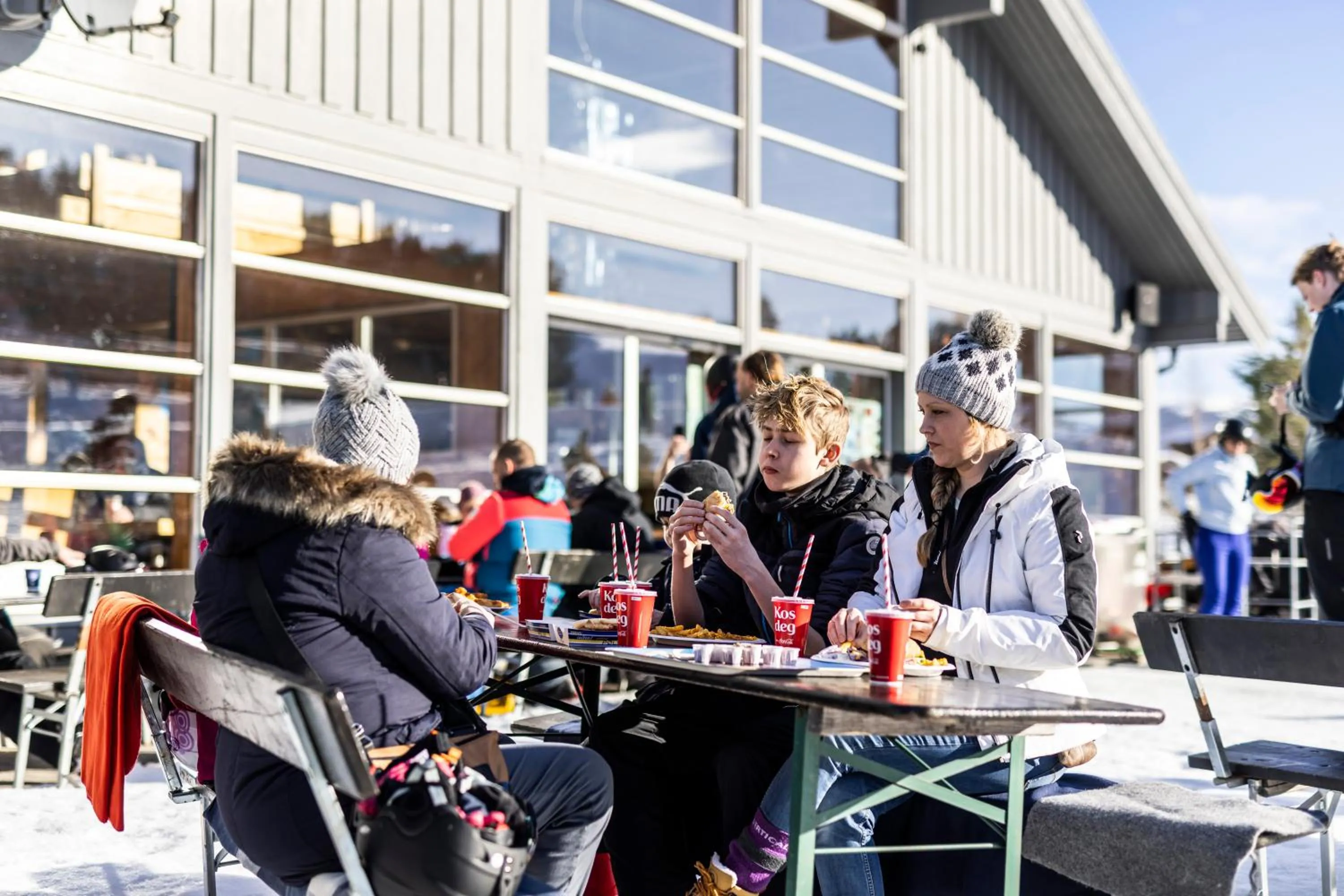 Activities in Straand Hotel