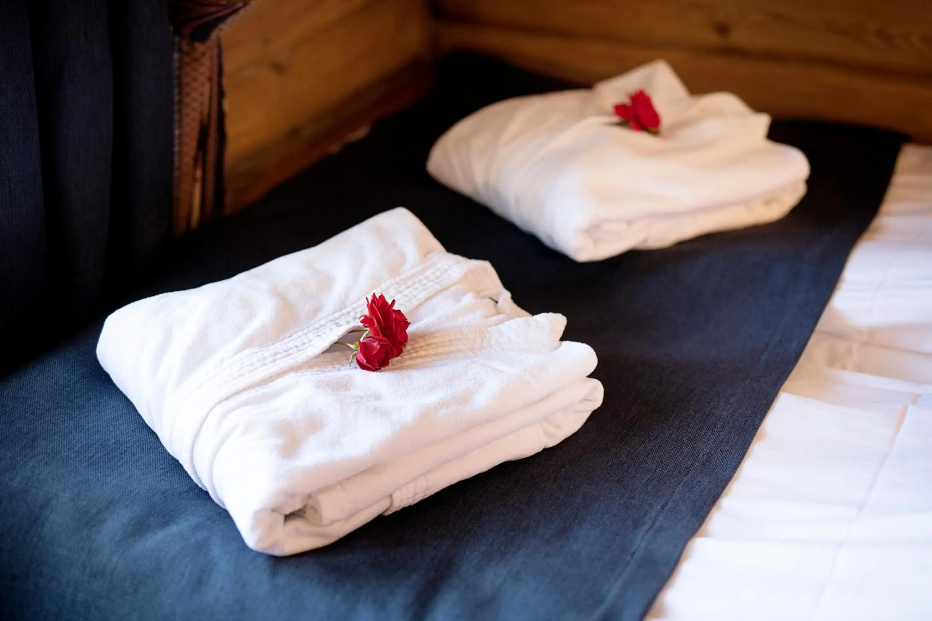 Bed in Straand Hotel Bed in Straand Hotel