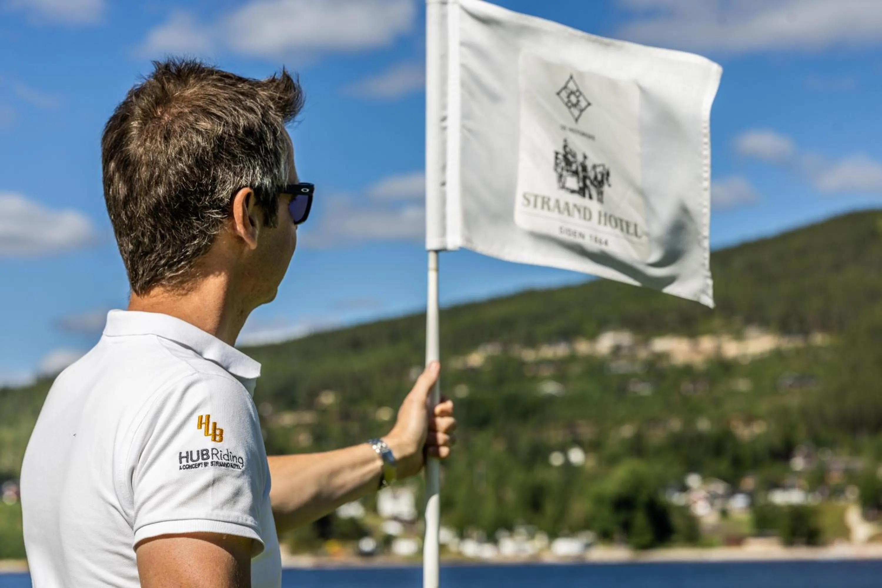 Day in Straand Hotel