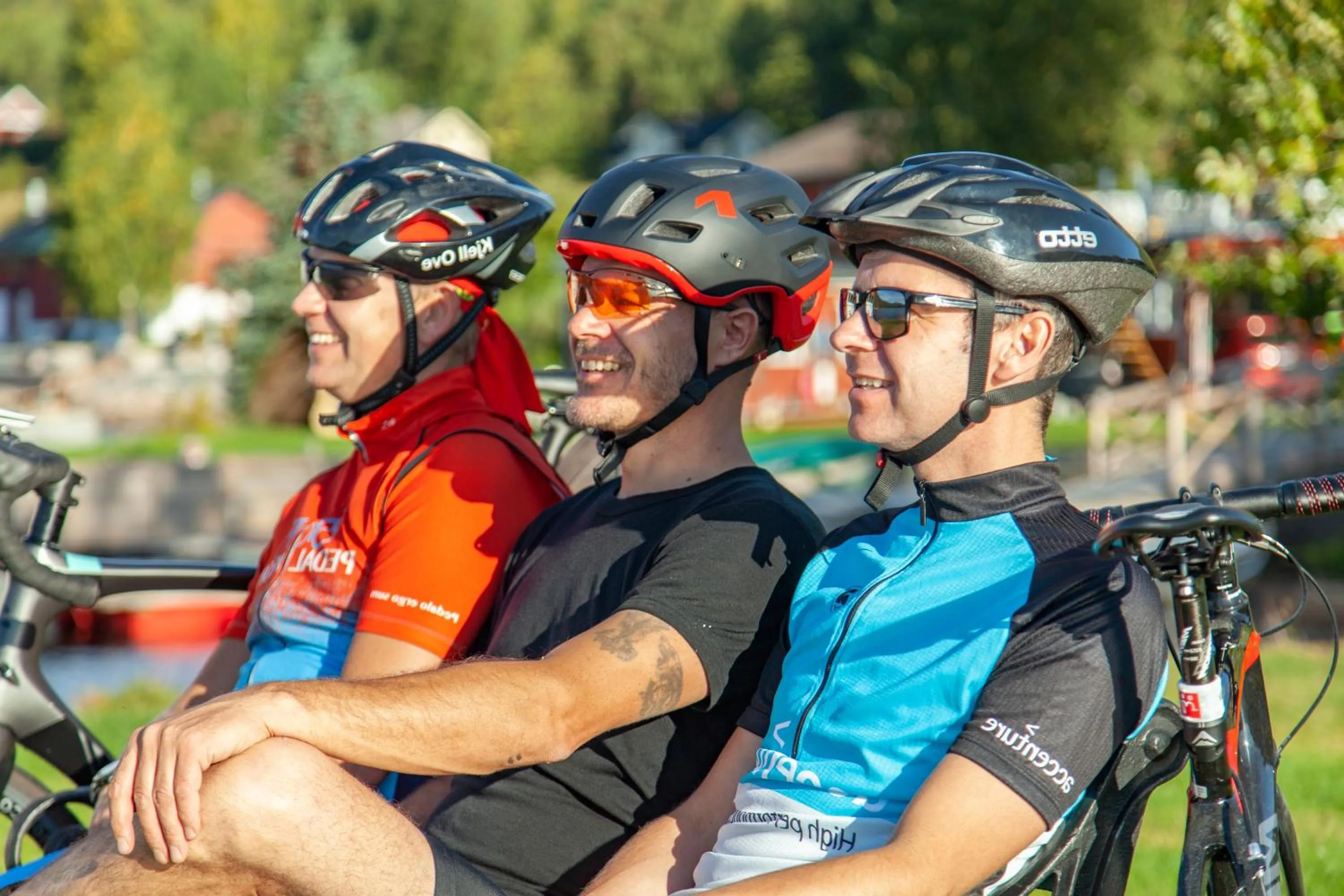 Day in Straand Hotel