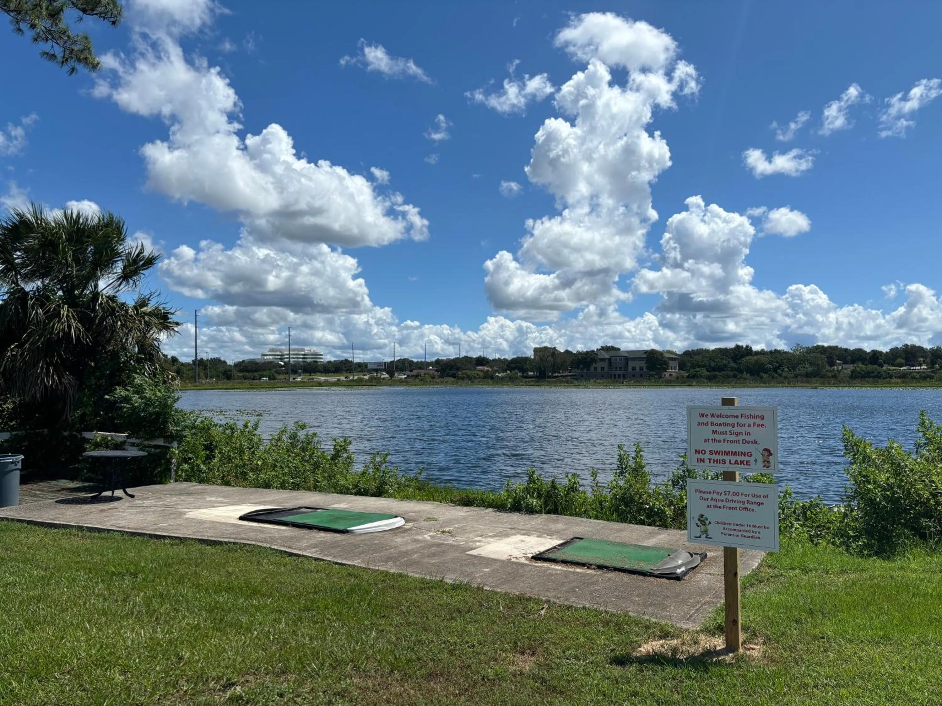 Inn On The Green Florida