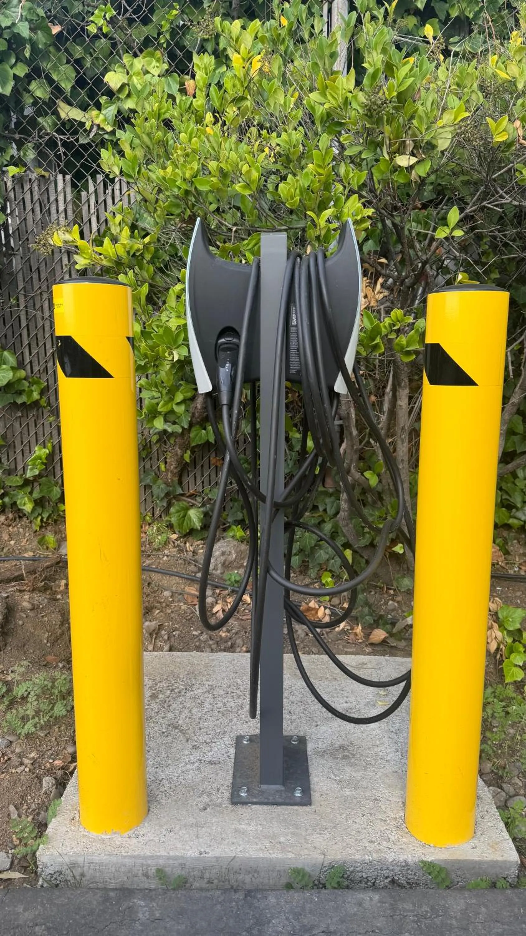 Parking in Bay Breeze Inn