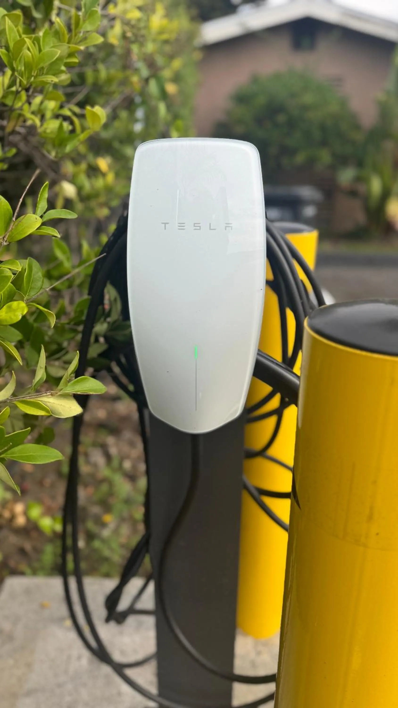 Parking in Bay Breeze Inn