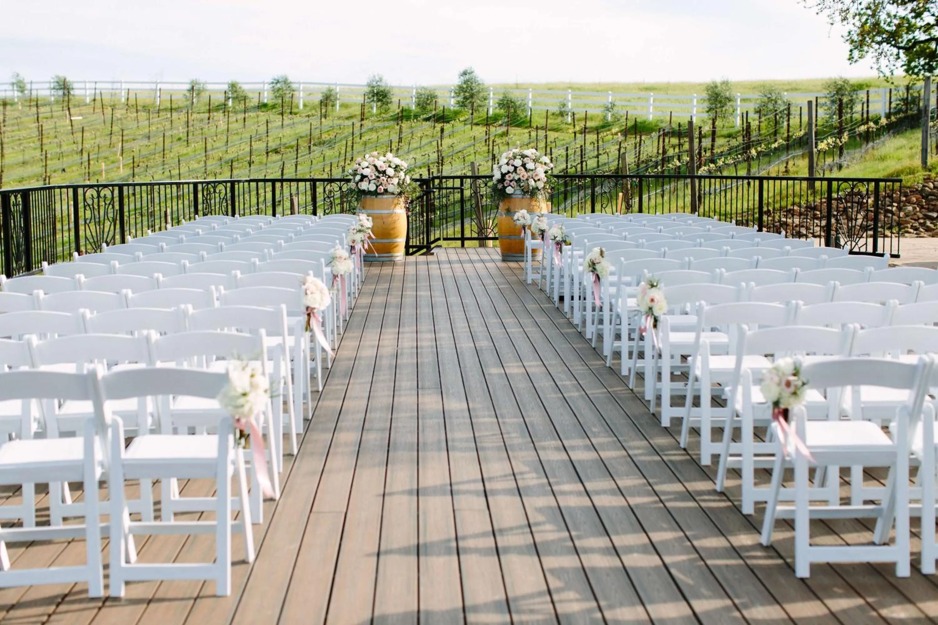 wedding in The Meritage Resort and Spa