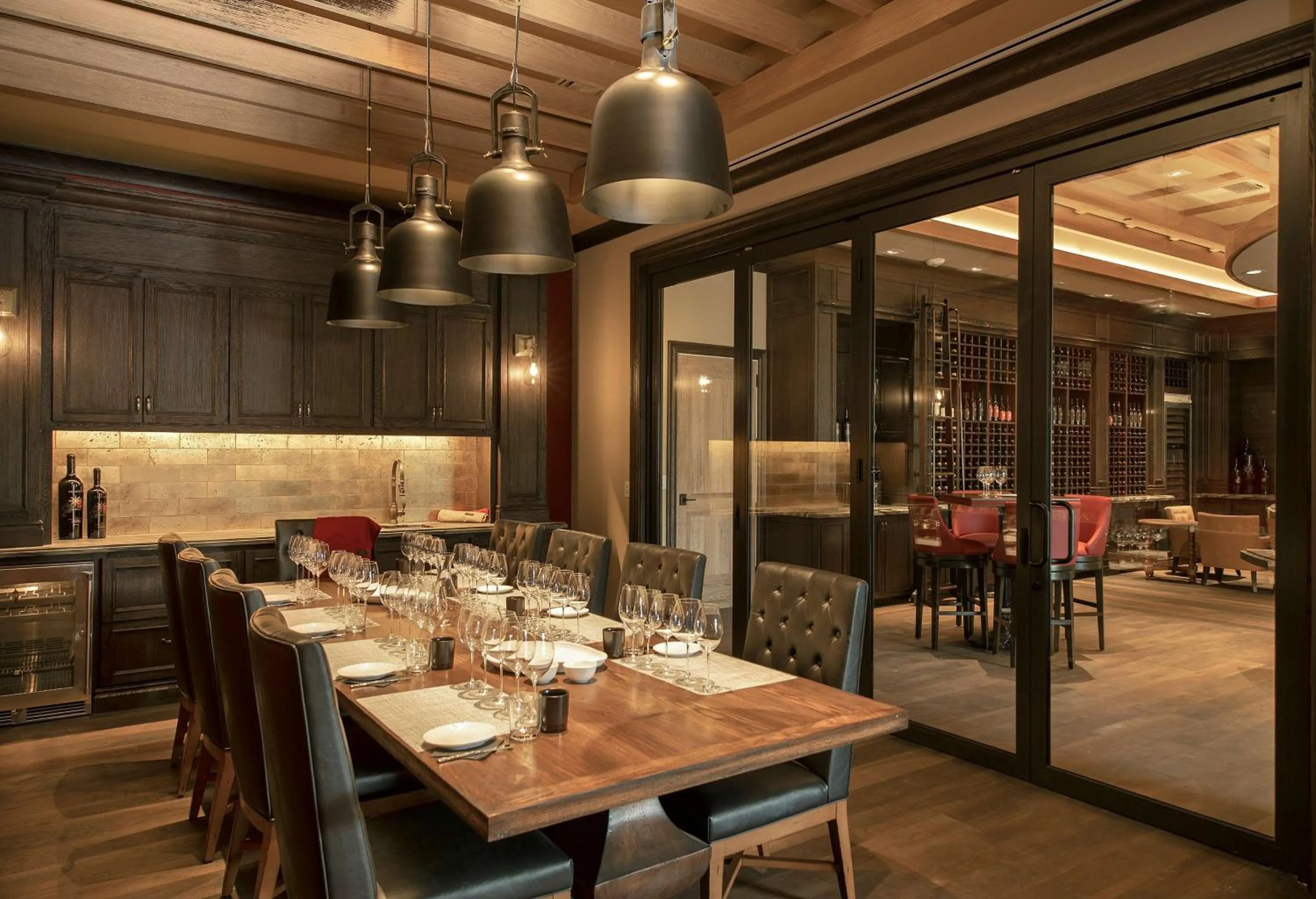 Property building in The Meritage Resort and Spa