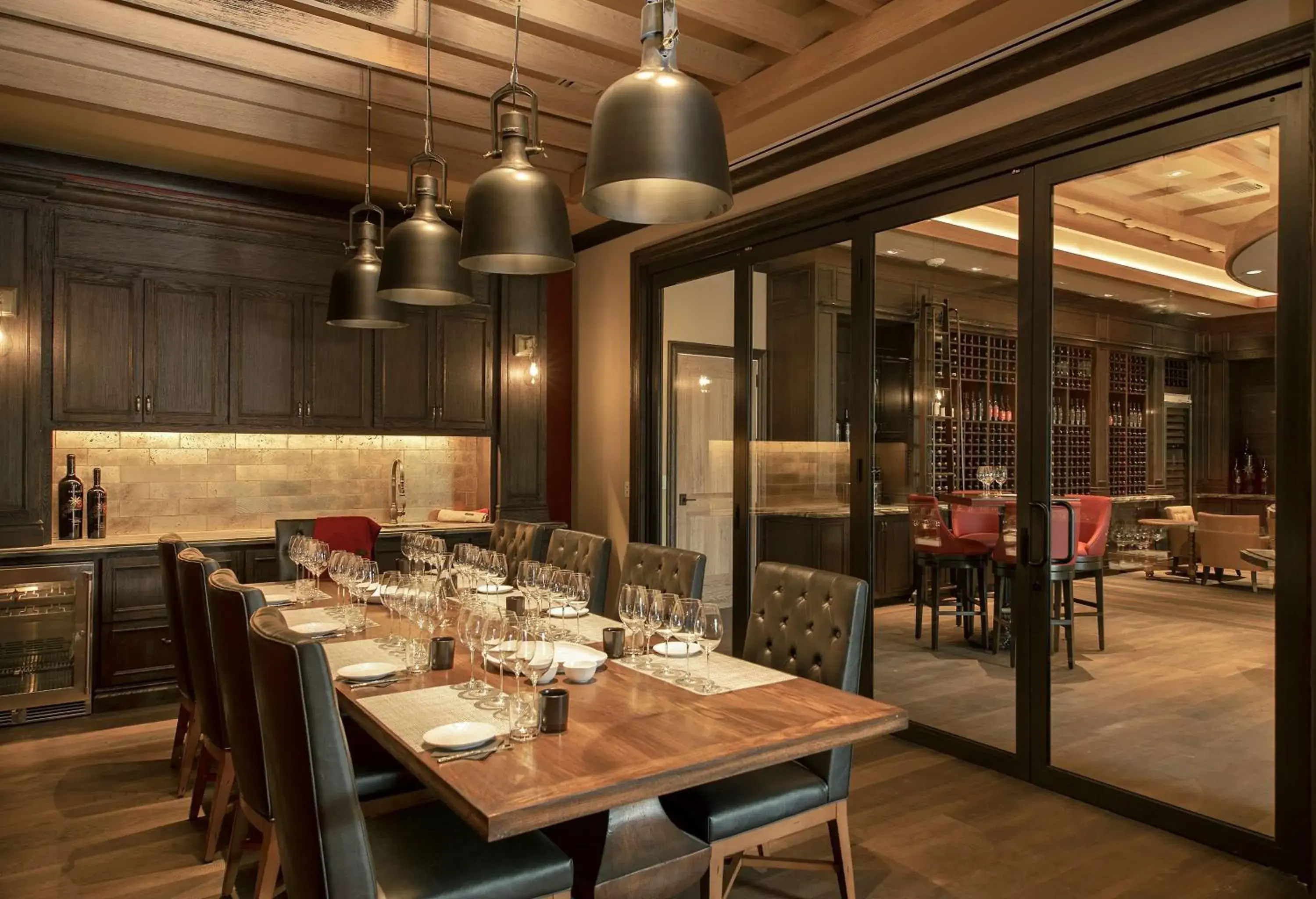 Property building in The Meritage Resort and Spa Property building in The Meritage Resort and Spa