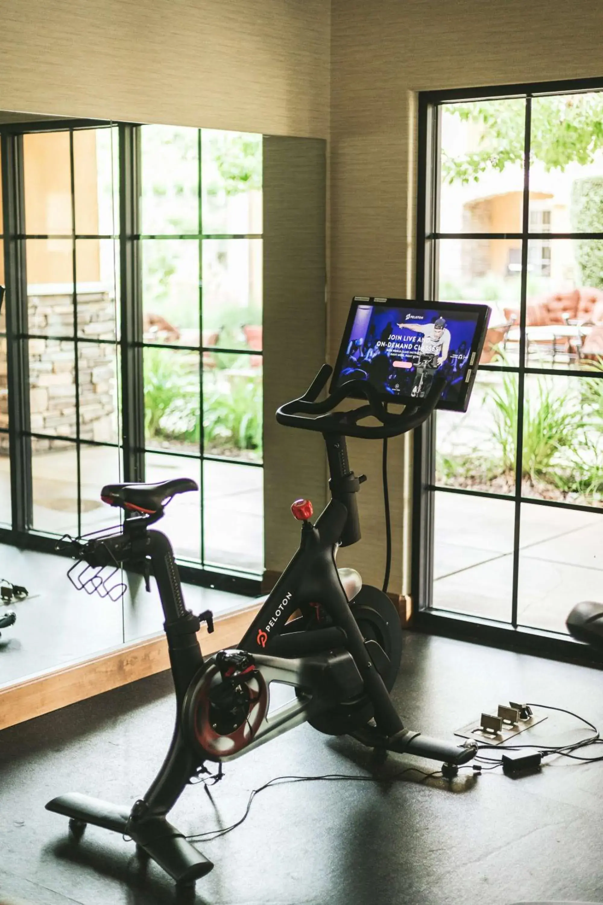 Spa and wellness centre/facilities in The Meritage Resort and Spa Spa and wellness centre/facilities in The Meritage Resort and Spa