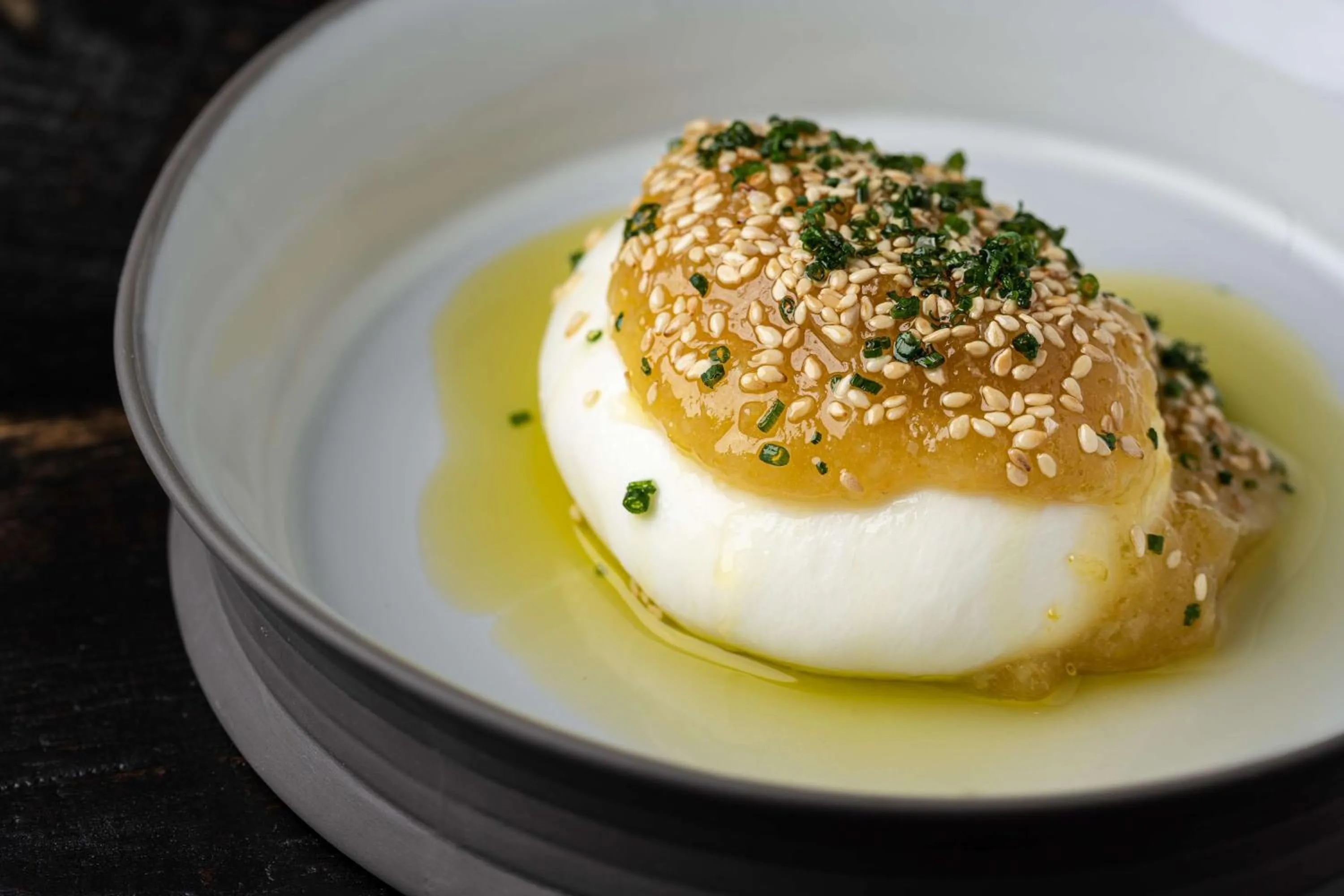 Restaurant/places to eat in The Meritage Resort and Spa