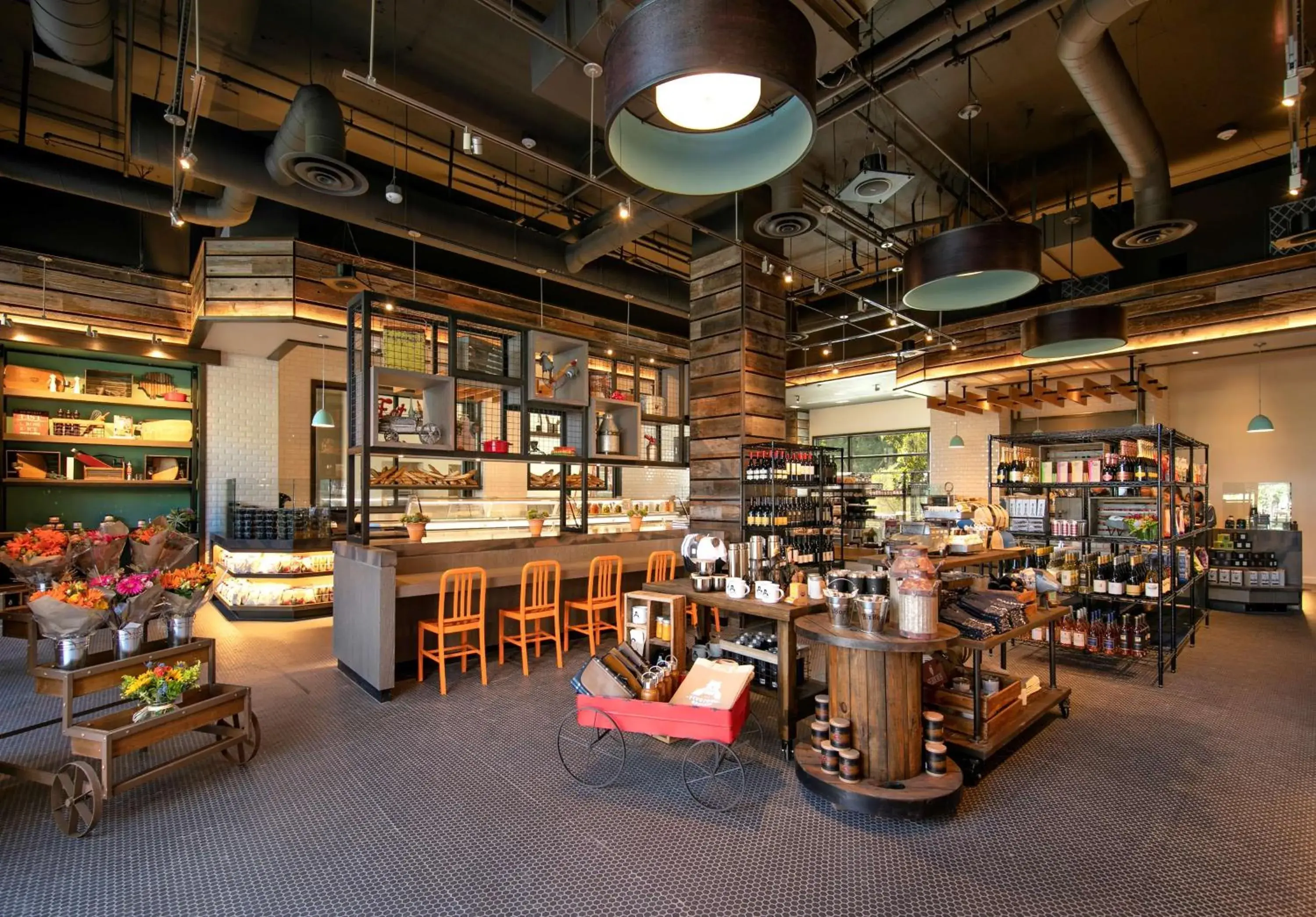 Breakfast in The Meritage Resort and Spa Breakfast in The Meritage Resort and Spa