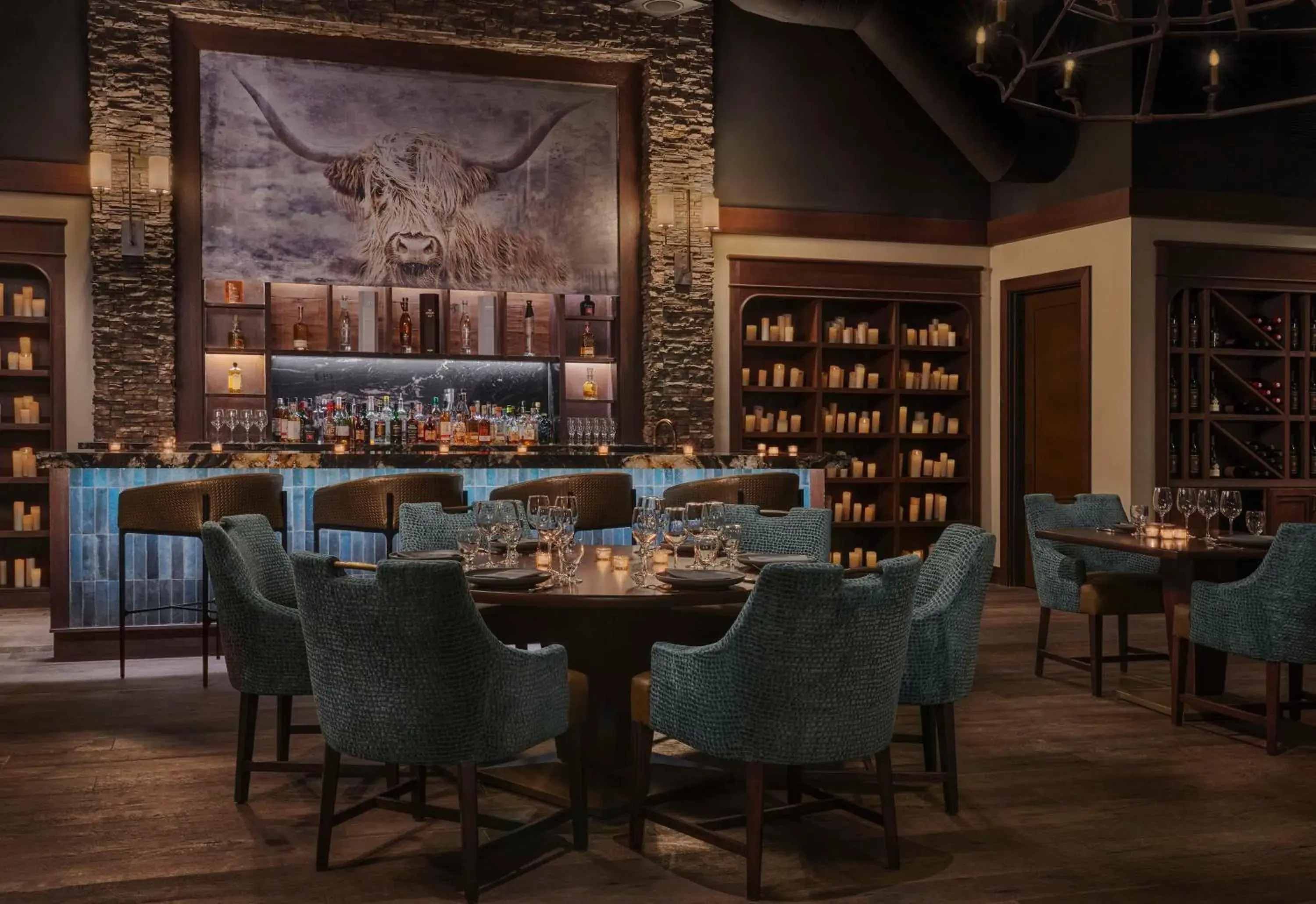 Restaurant/places to eat in The Meritage Resort and Spa Restaurant/places to eat in The Meritage Resort and Spa