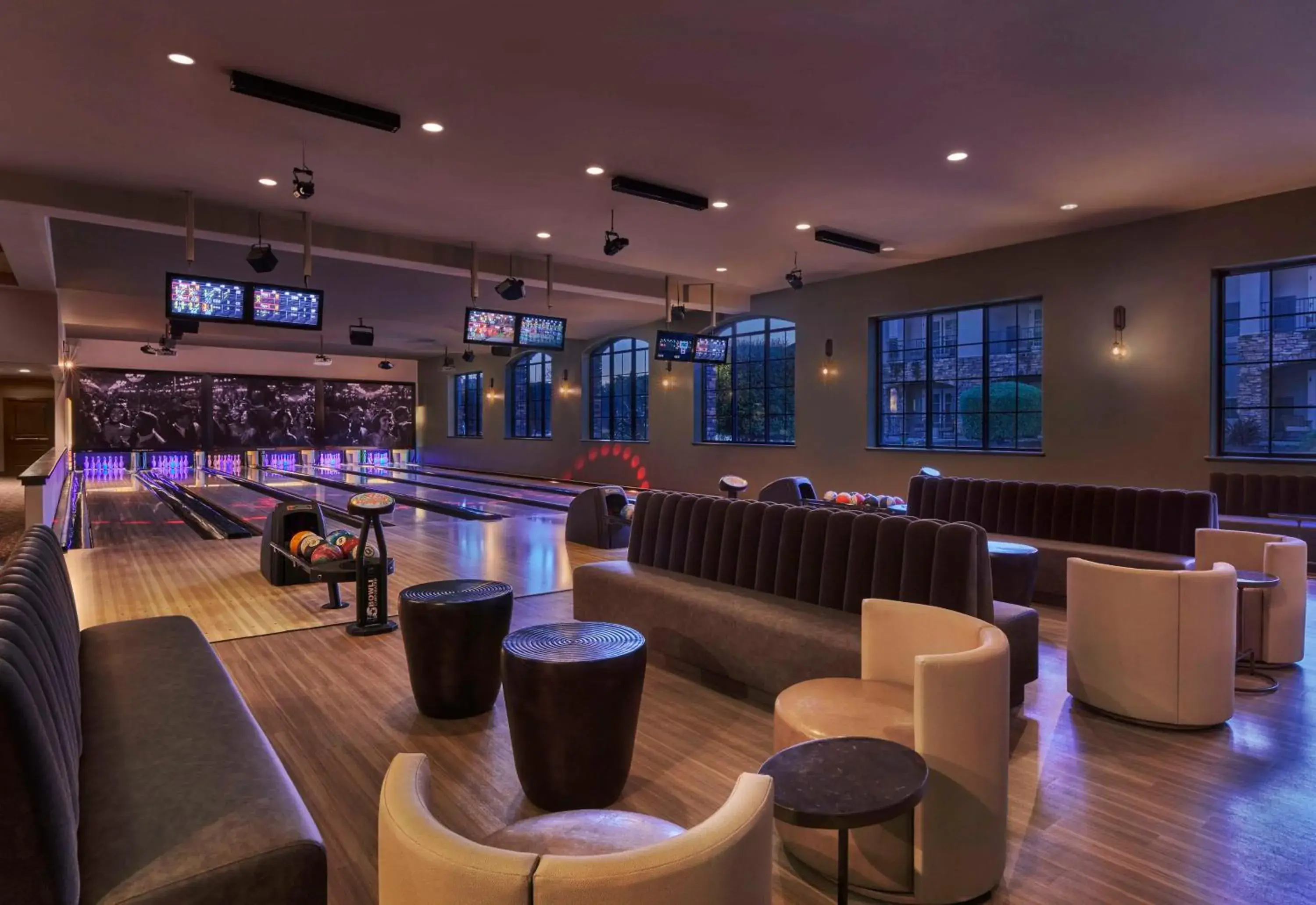 Lounge or bar in The Meritage Resort and Spa Lounge or bar in The Meritage Resort and Spa